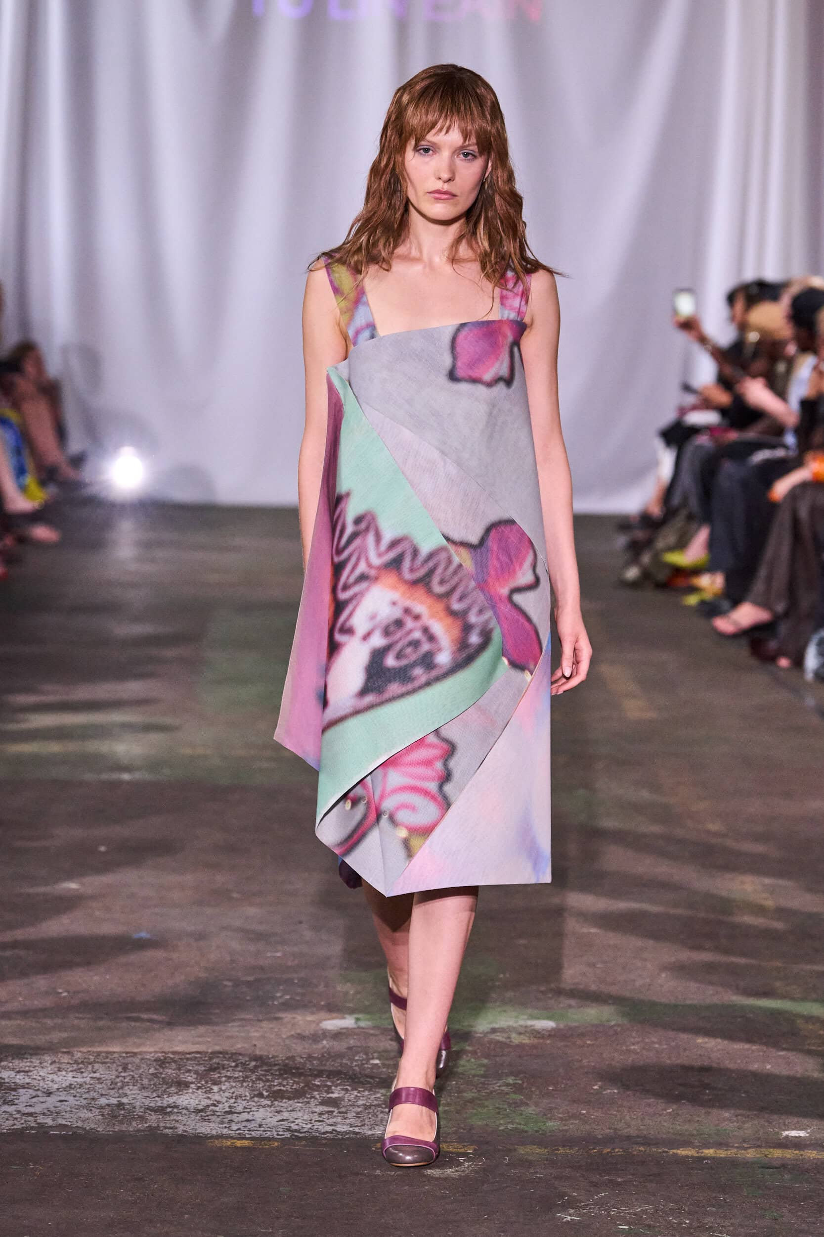 The Royal Danish Academy Spring 2027 Fashion Show 