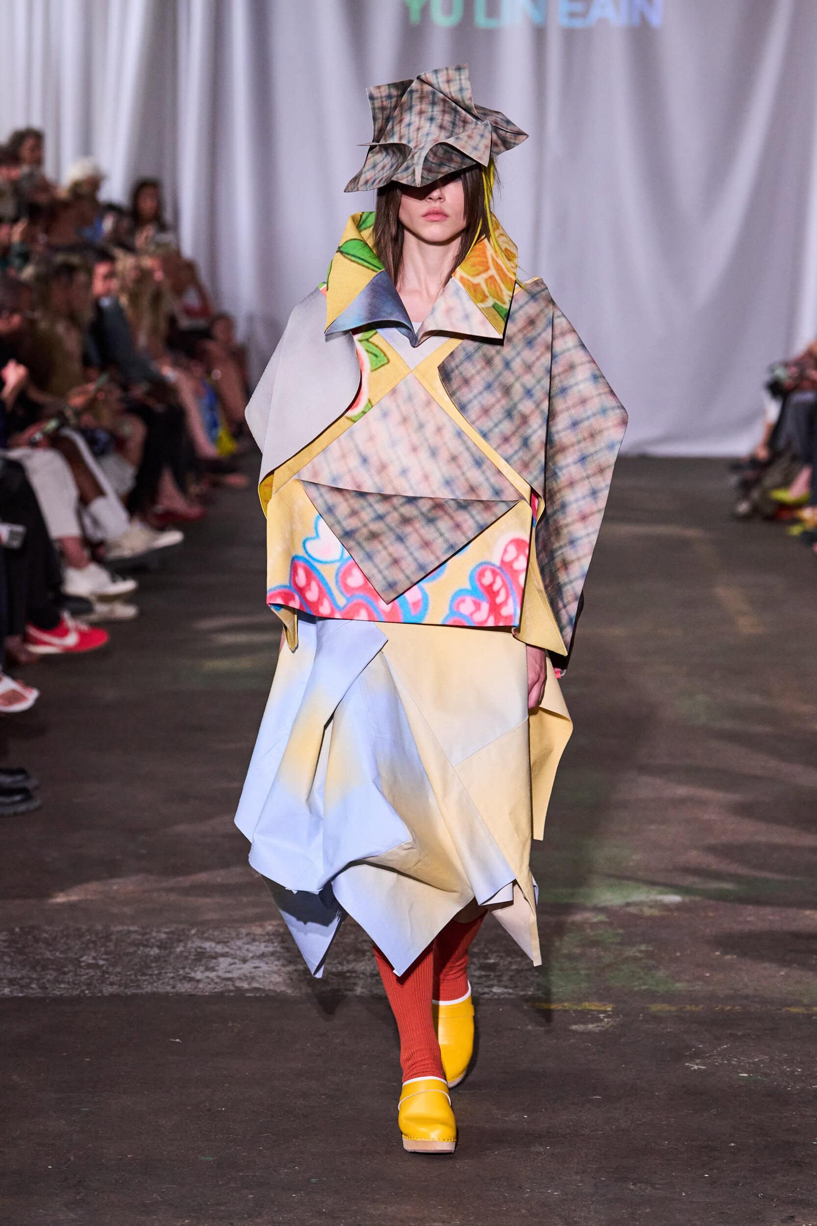 The Royal Danish Academy Spring 2027 Fashion Show 