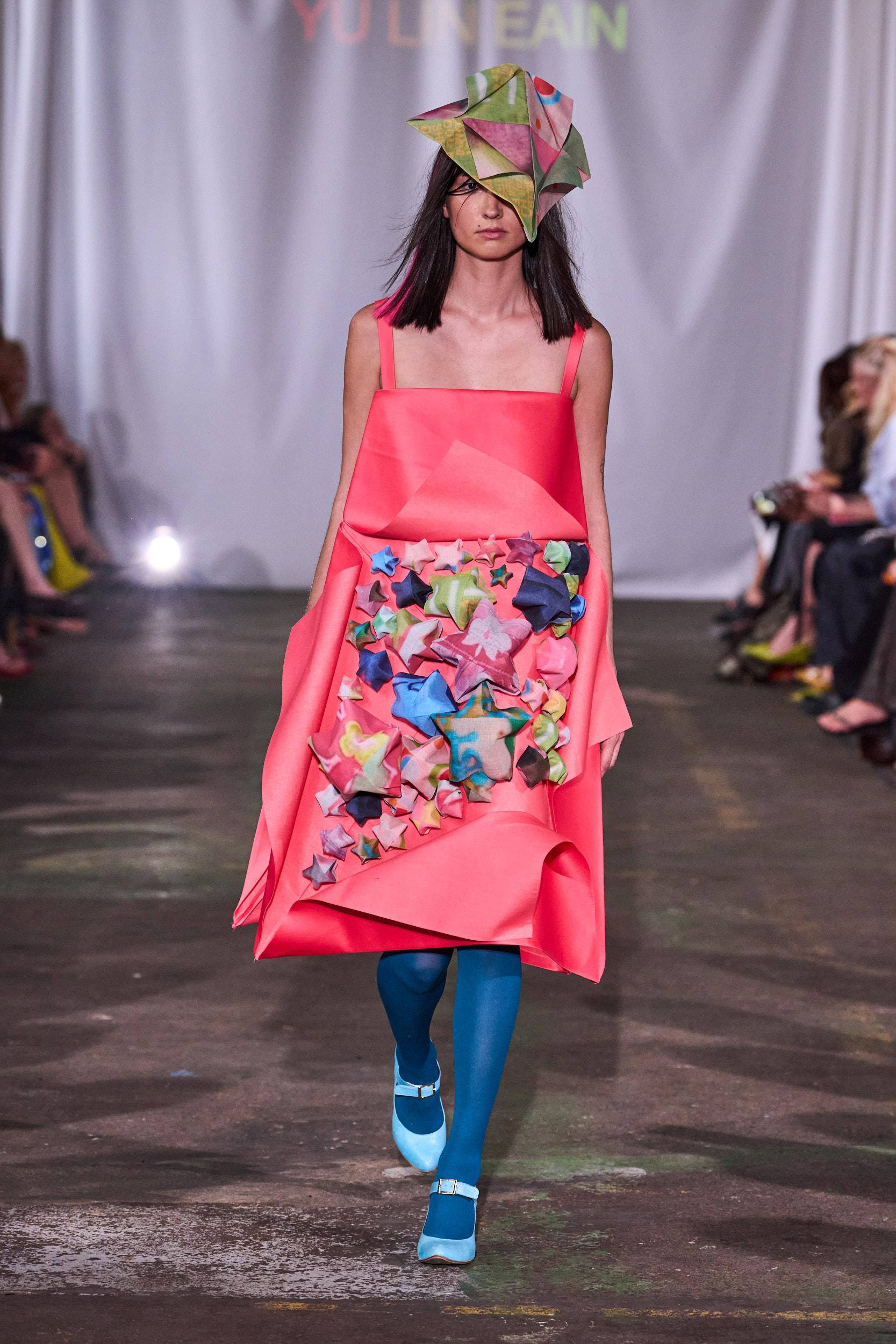 The Royal Danish Academy Spring 2027 Fashion Show 