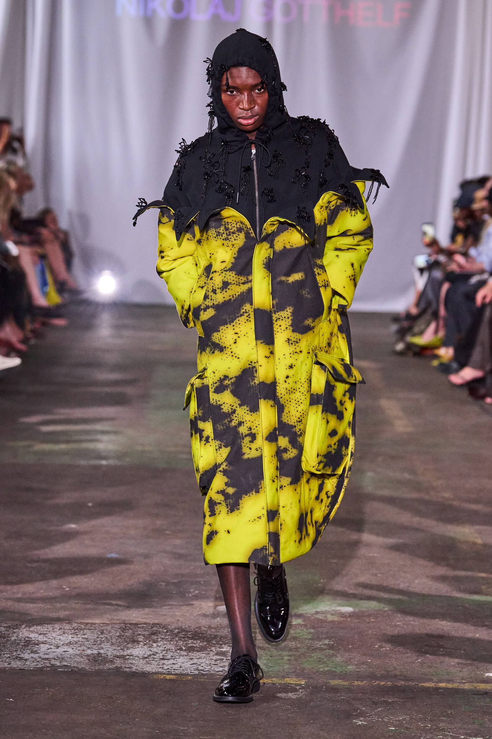 The Royal Danish Academy Spring 2027 Fashion Show 