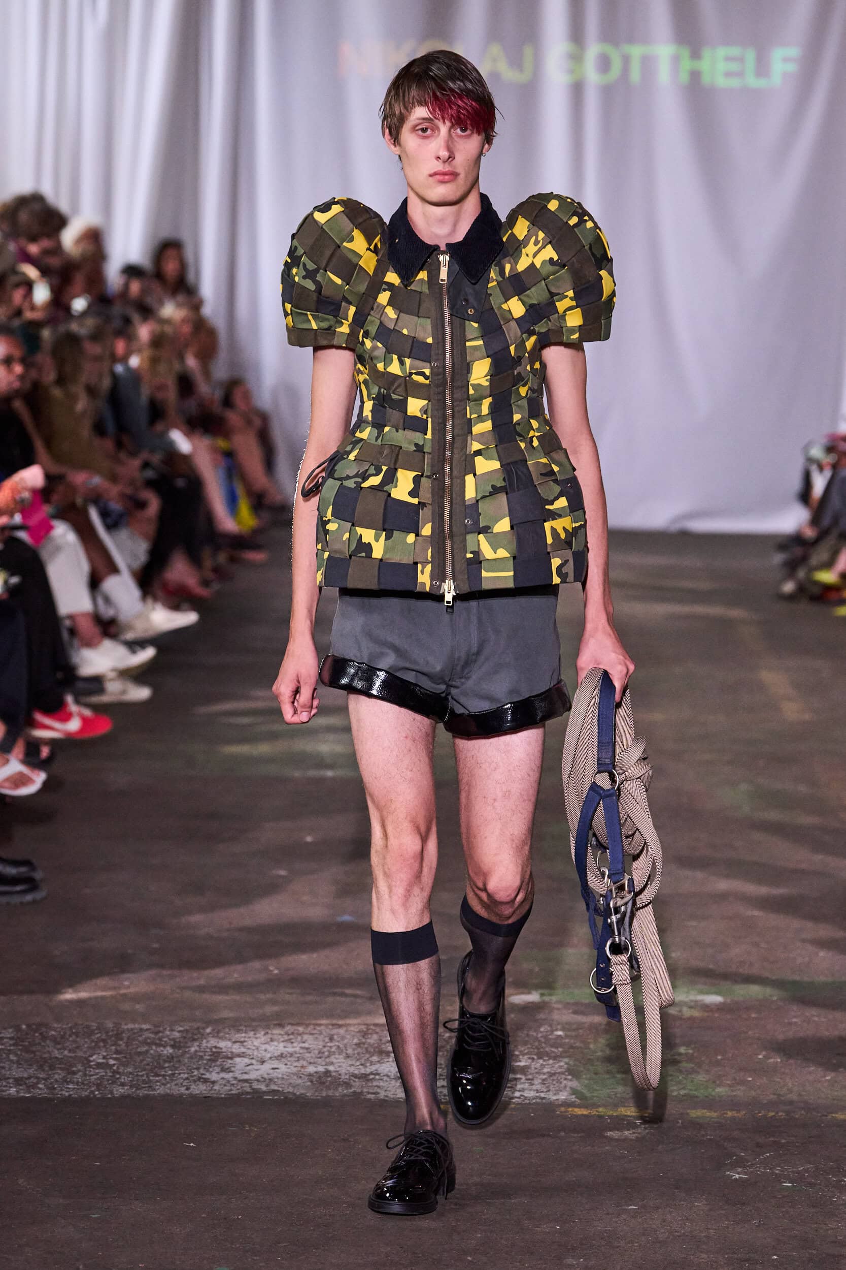 The Royal Danish Academy Spring 2027 Fashion Show 
