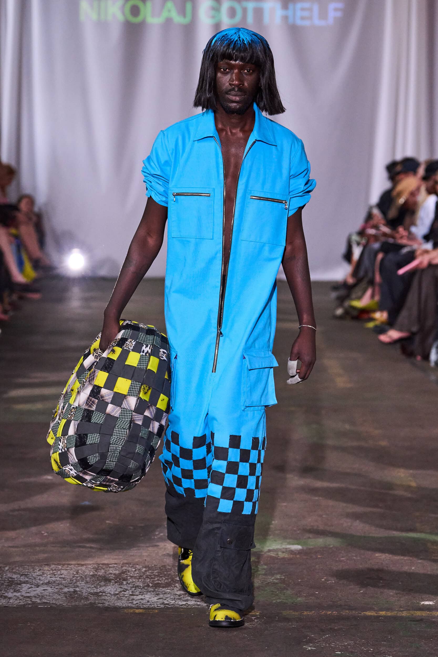 The Royal Danish Academy Spring 2027 Fashion Show 