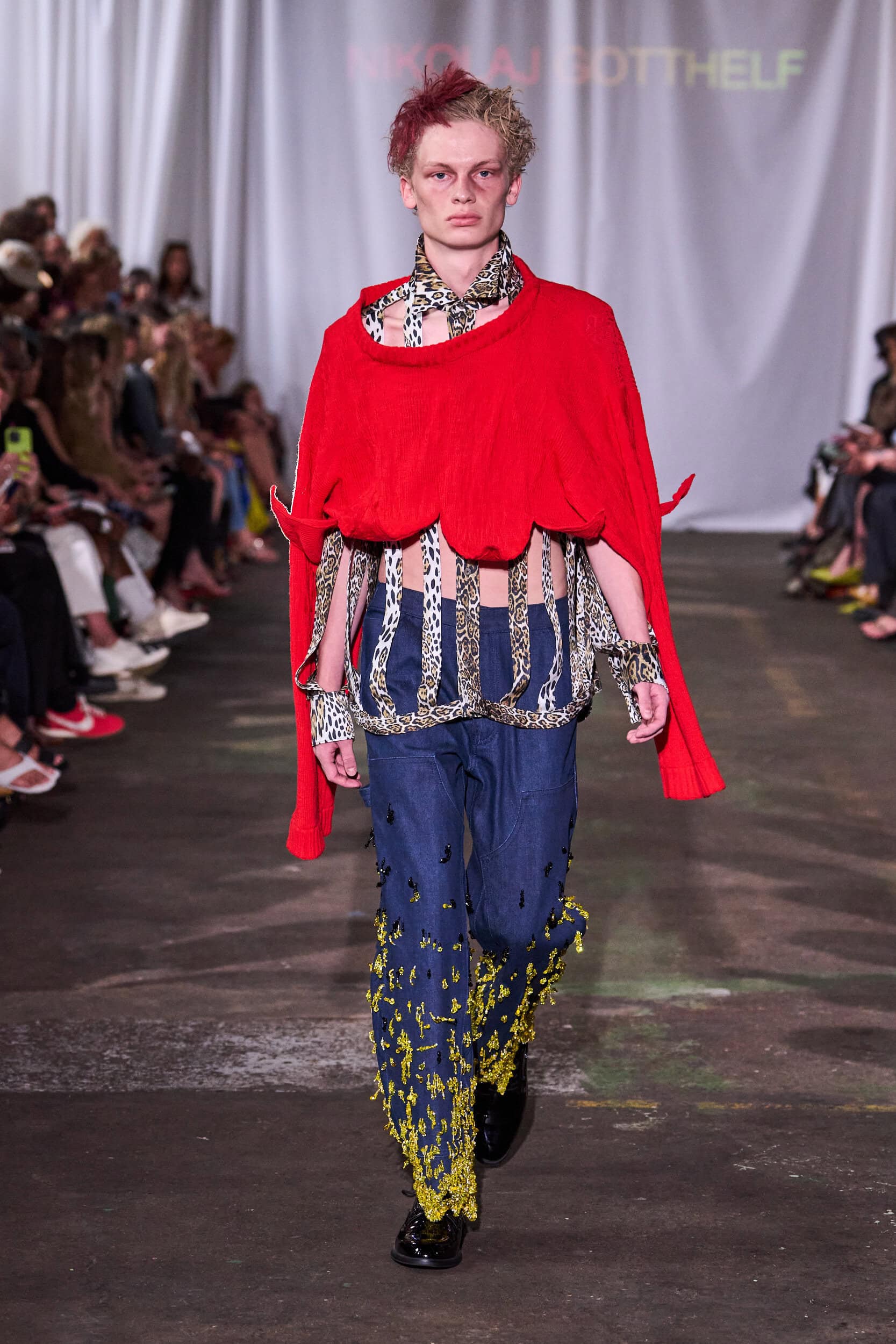 The Royal Danish Academy Spring 2027 Fashion Show 