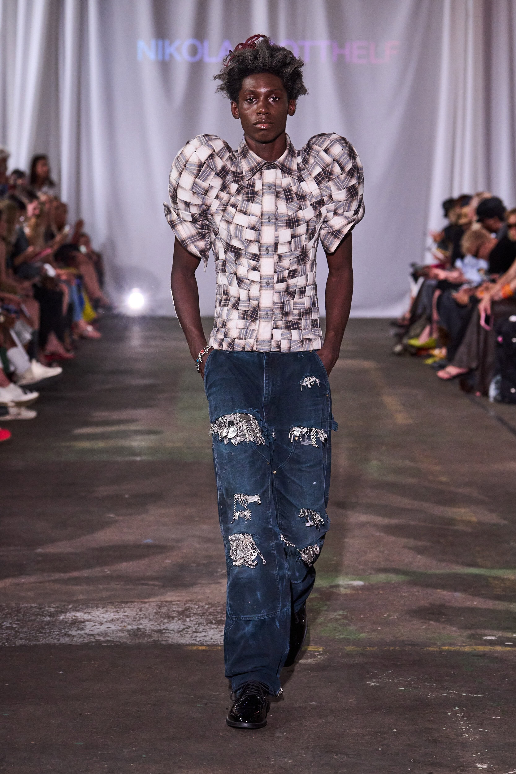 The Royal Danish Academy Spring 2027 Fashion Show 