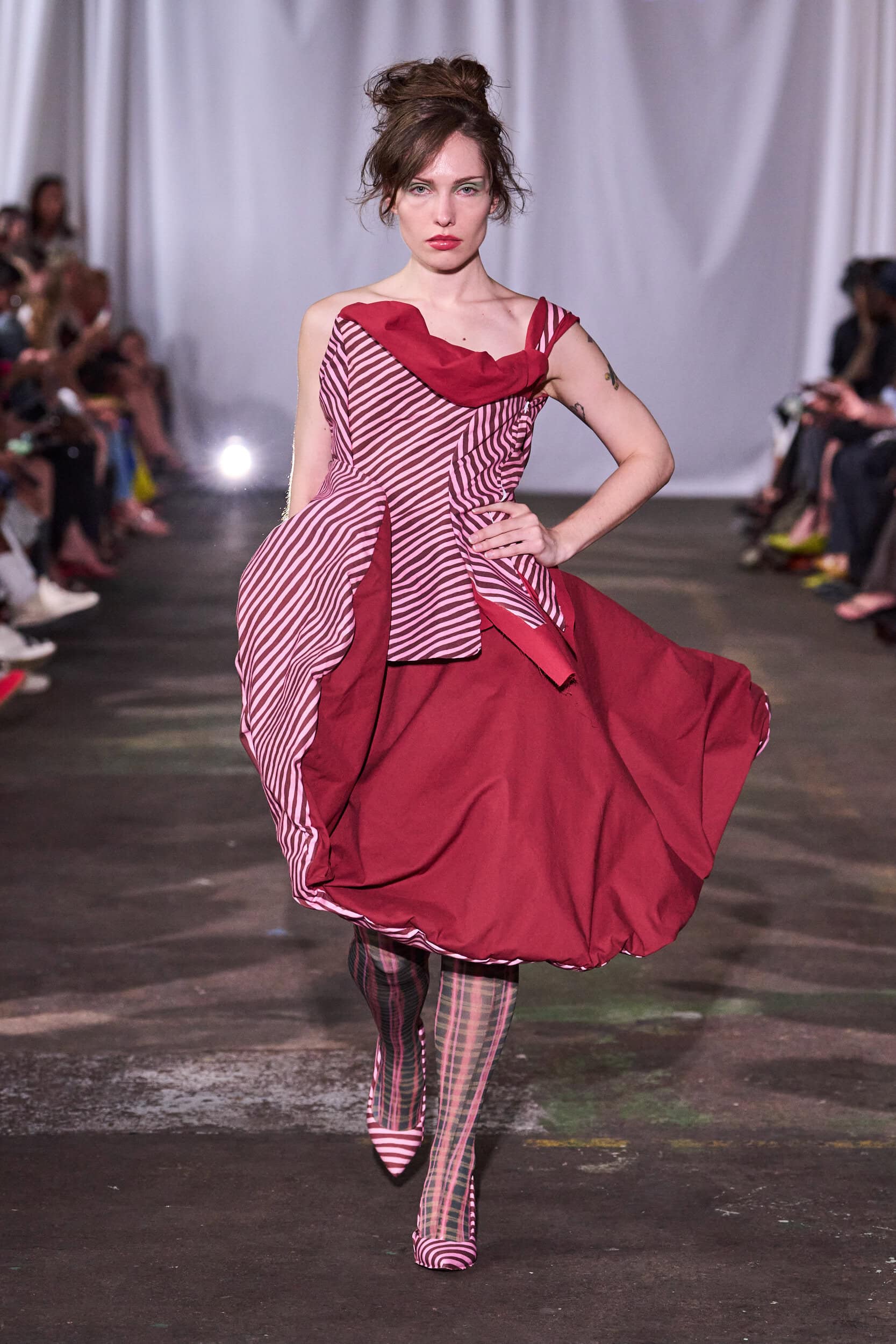 The Royal Danish Academy Spring 2027 Fashion Show 