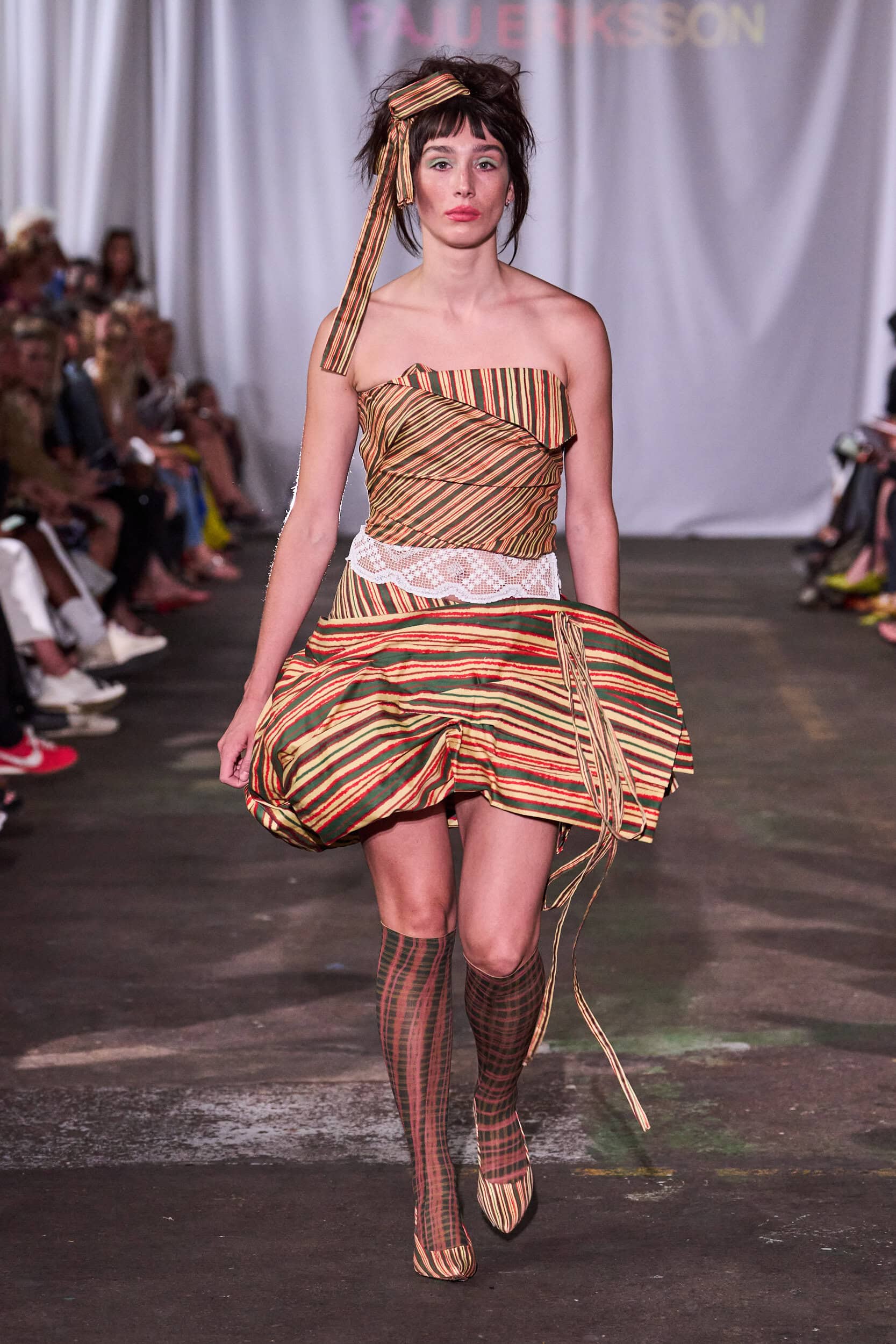 The Royal Danish Academy Spring 2027 Fashion Show 