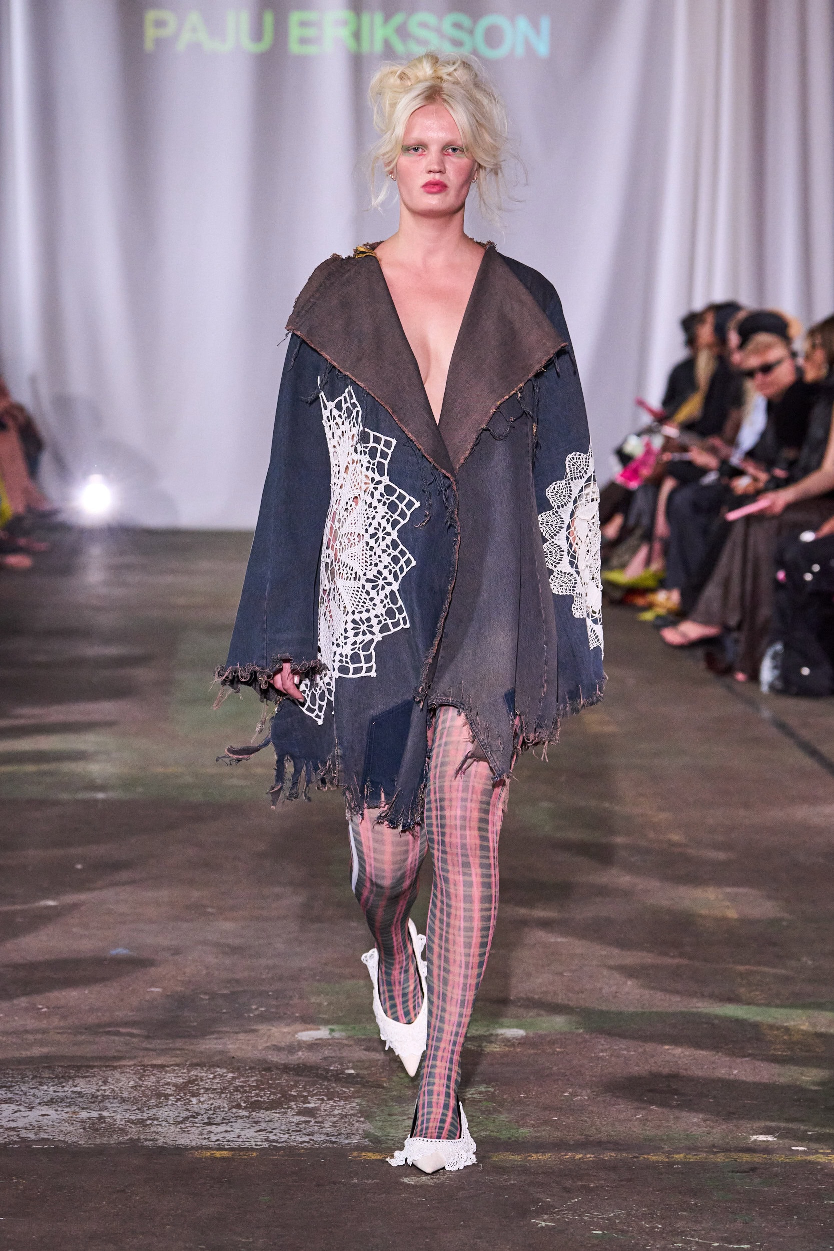 The Royal Danish Academy Spring 2027 Fashion Show 