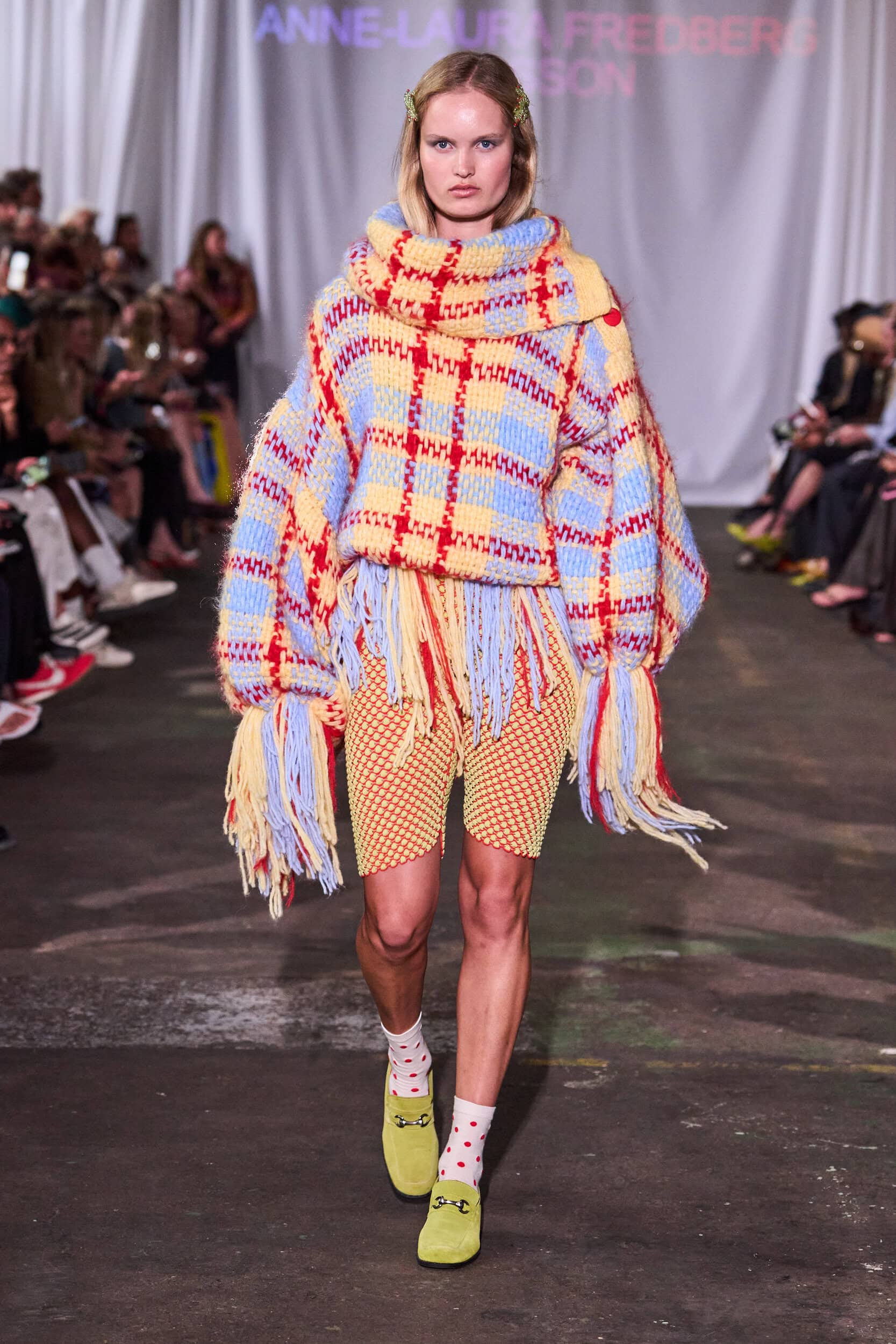 The Royal Danish Academy Spring 2027 Fashion Show 