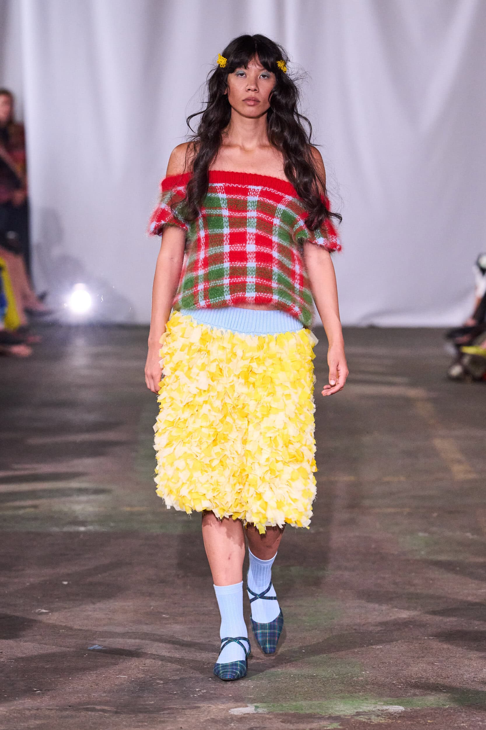 The Royal Danish Academy Spring 2027 Fashion Show 