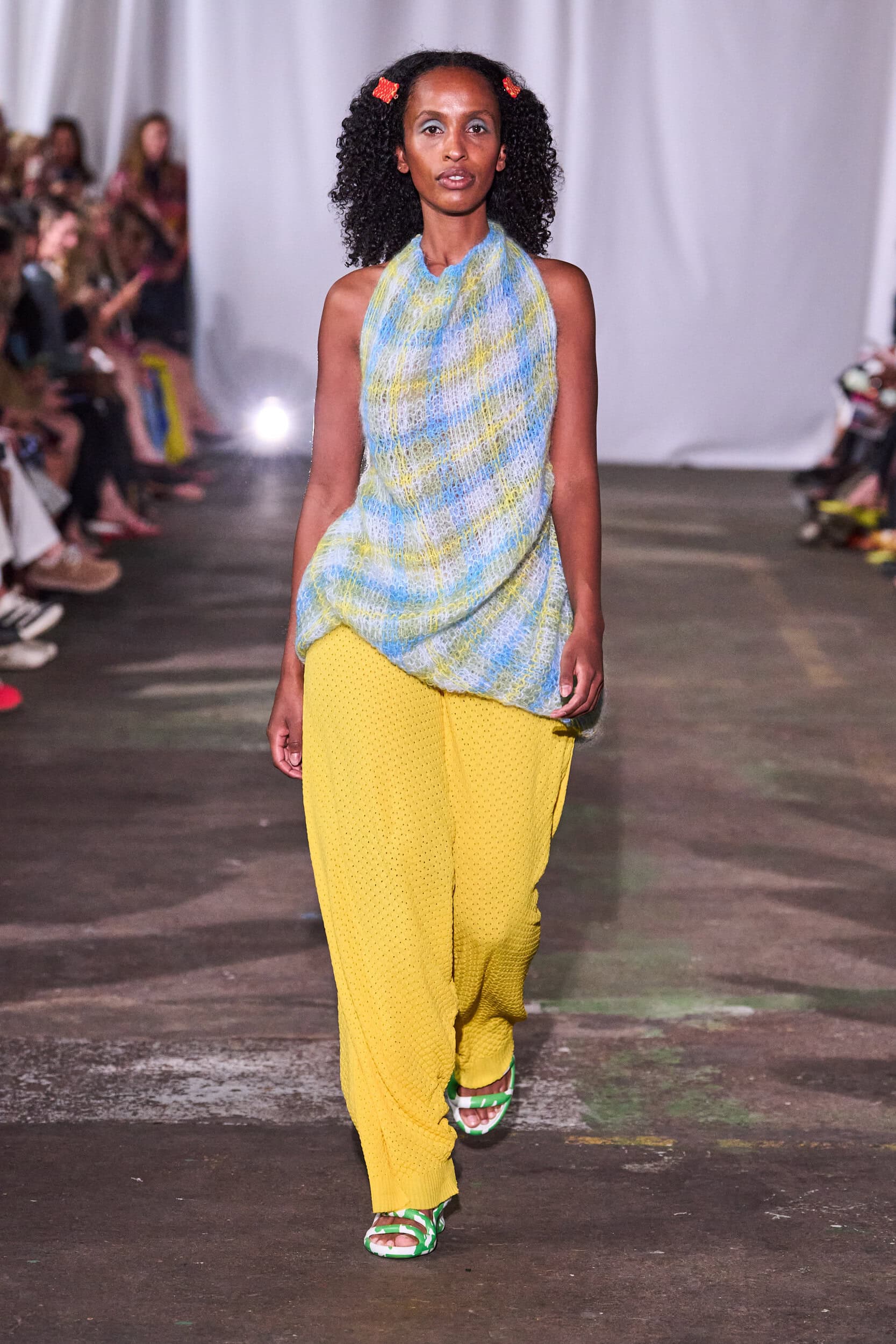 The Royal Danish Academy Spring 2027 Fashion Show 