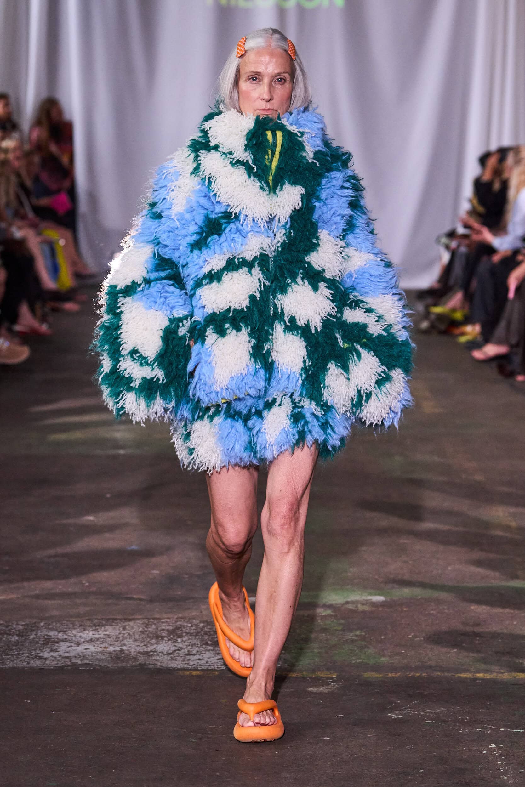 The Royal Danish Academy Spring 2027 Fashion Show 