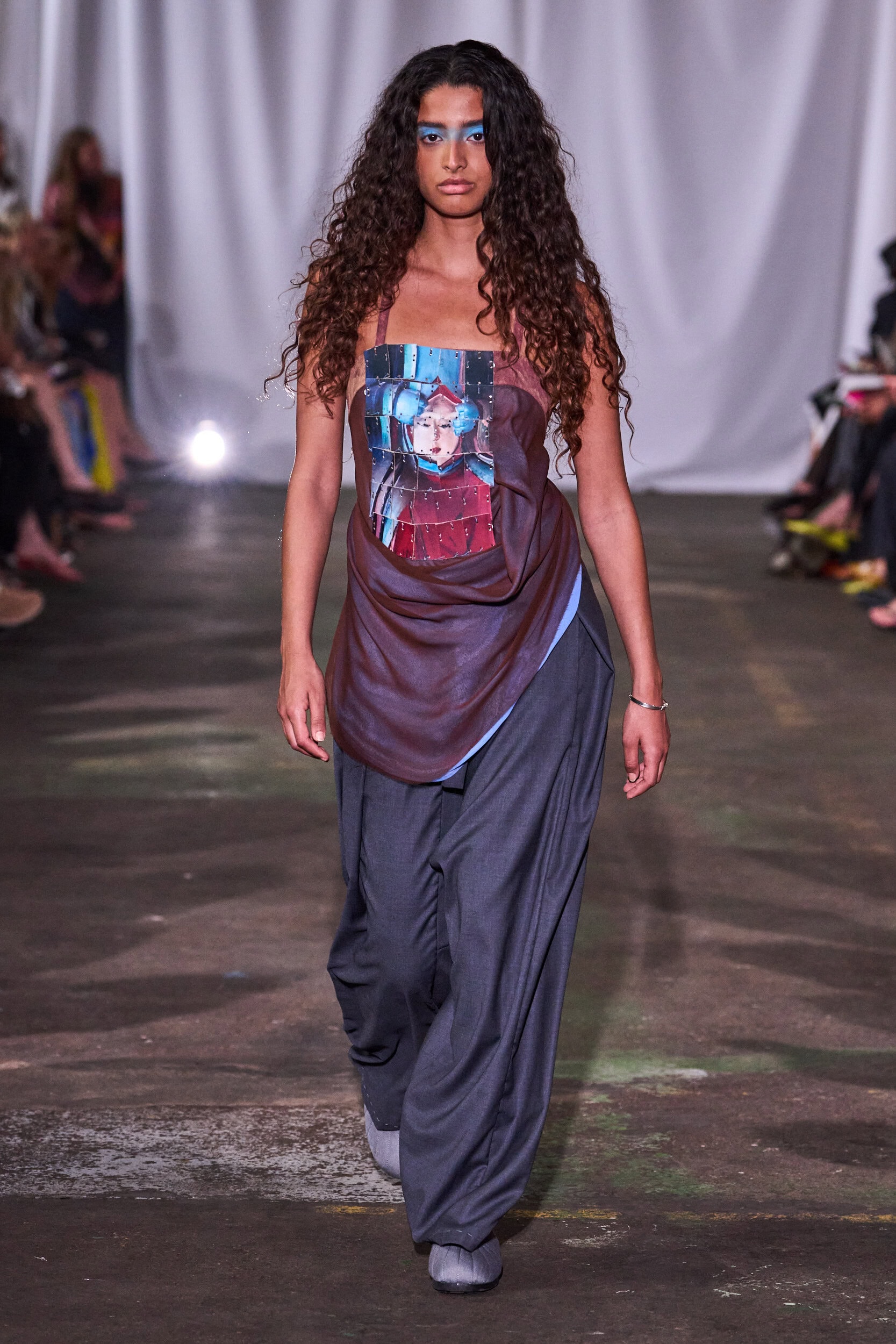 The Royal Danish Academy Spring 2027 Fashion Show 