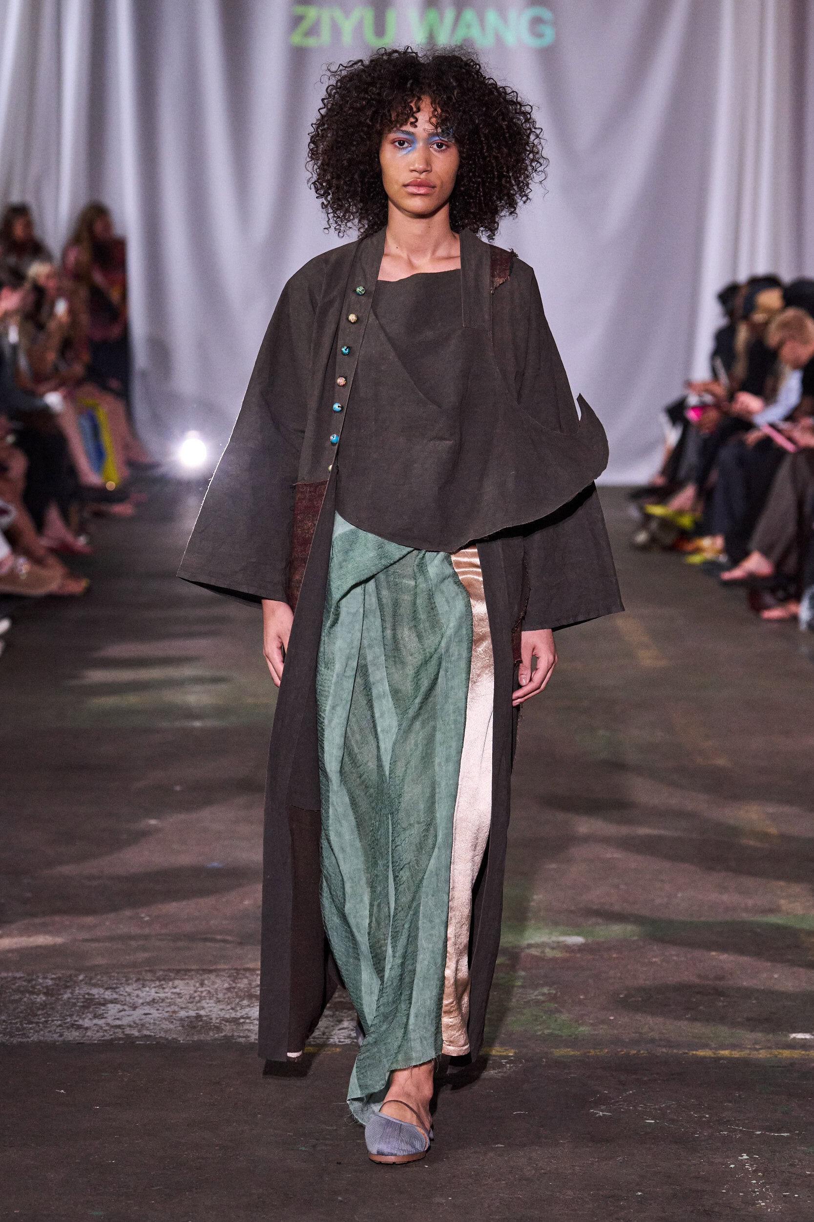 The Royal Danish Academy Spring 2027 Fashion Show 