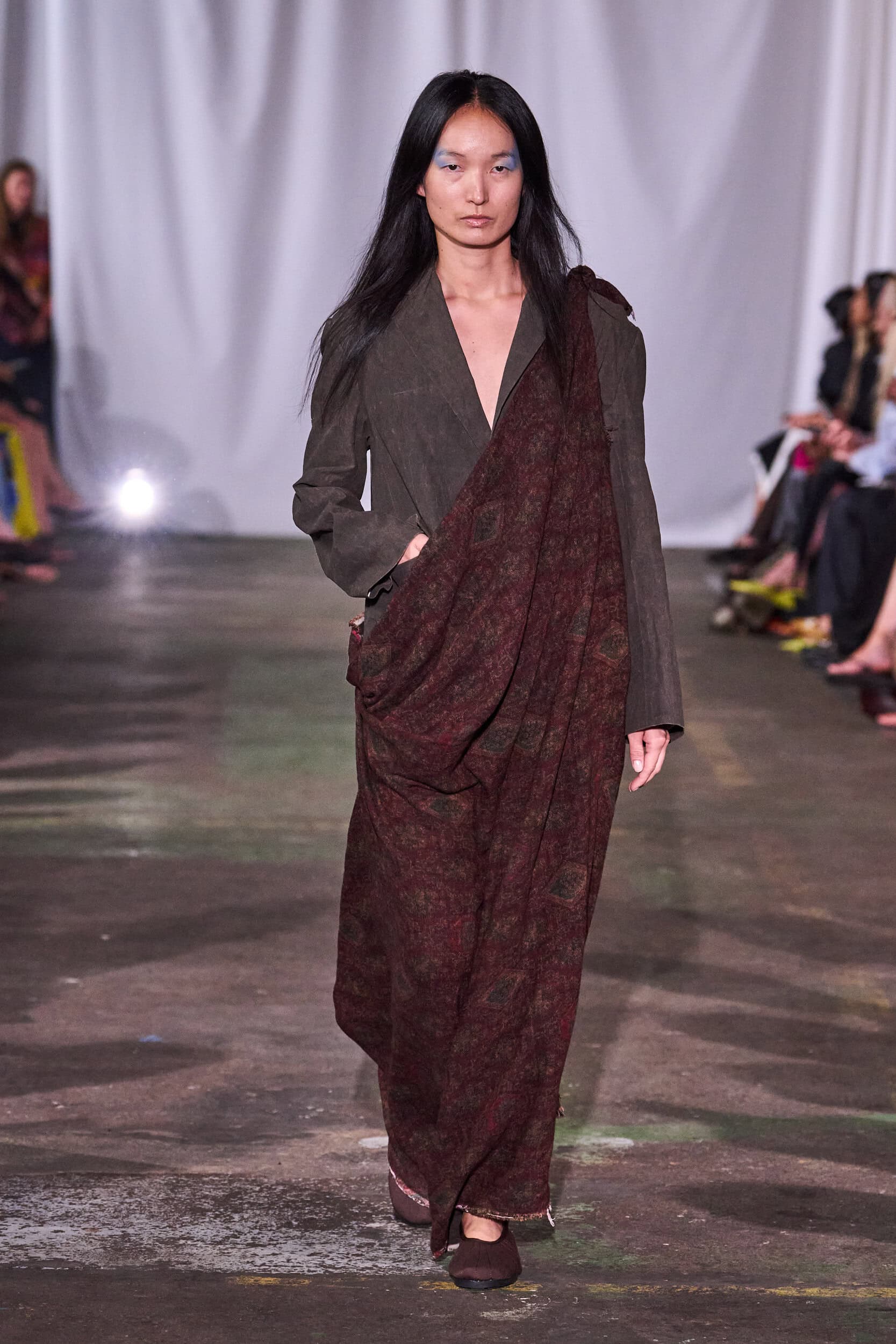 The Royal Danish Academy Spring 2027 Fashion Show 