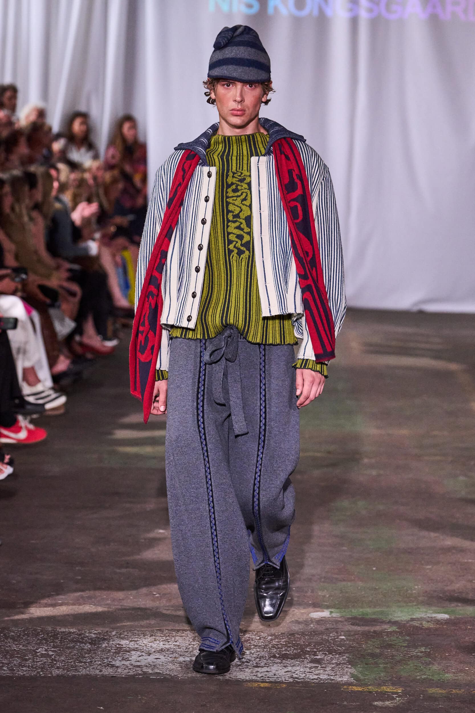 The Royal Danish Academy Spring 2027 Fashion Show 