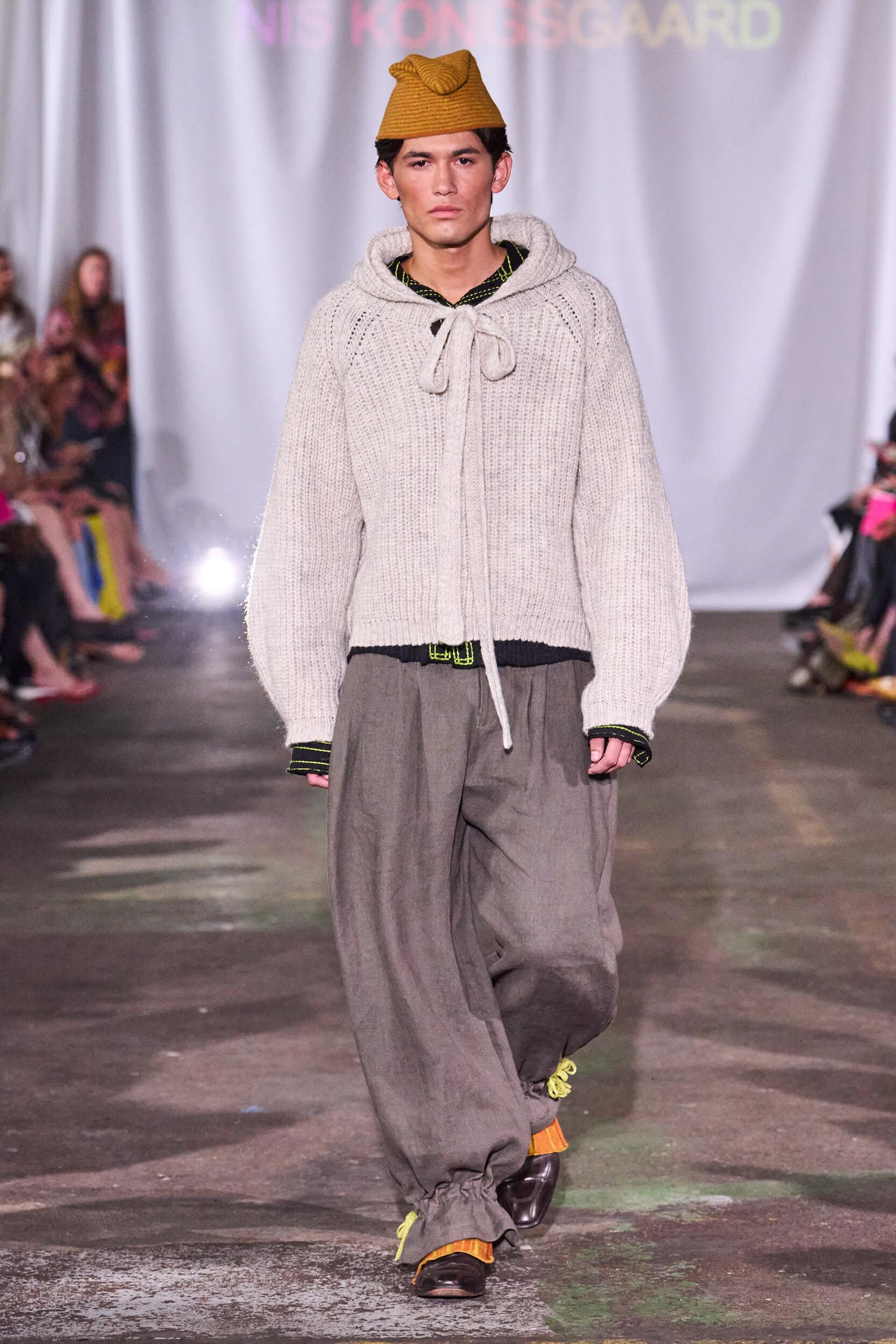 The Royal Danish Academy Spring 2027 Fashion Show 