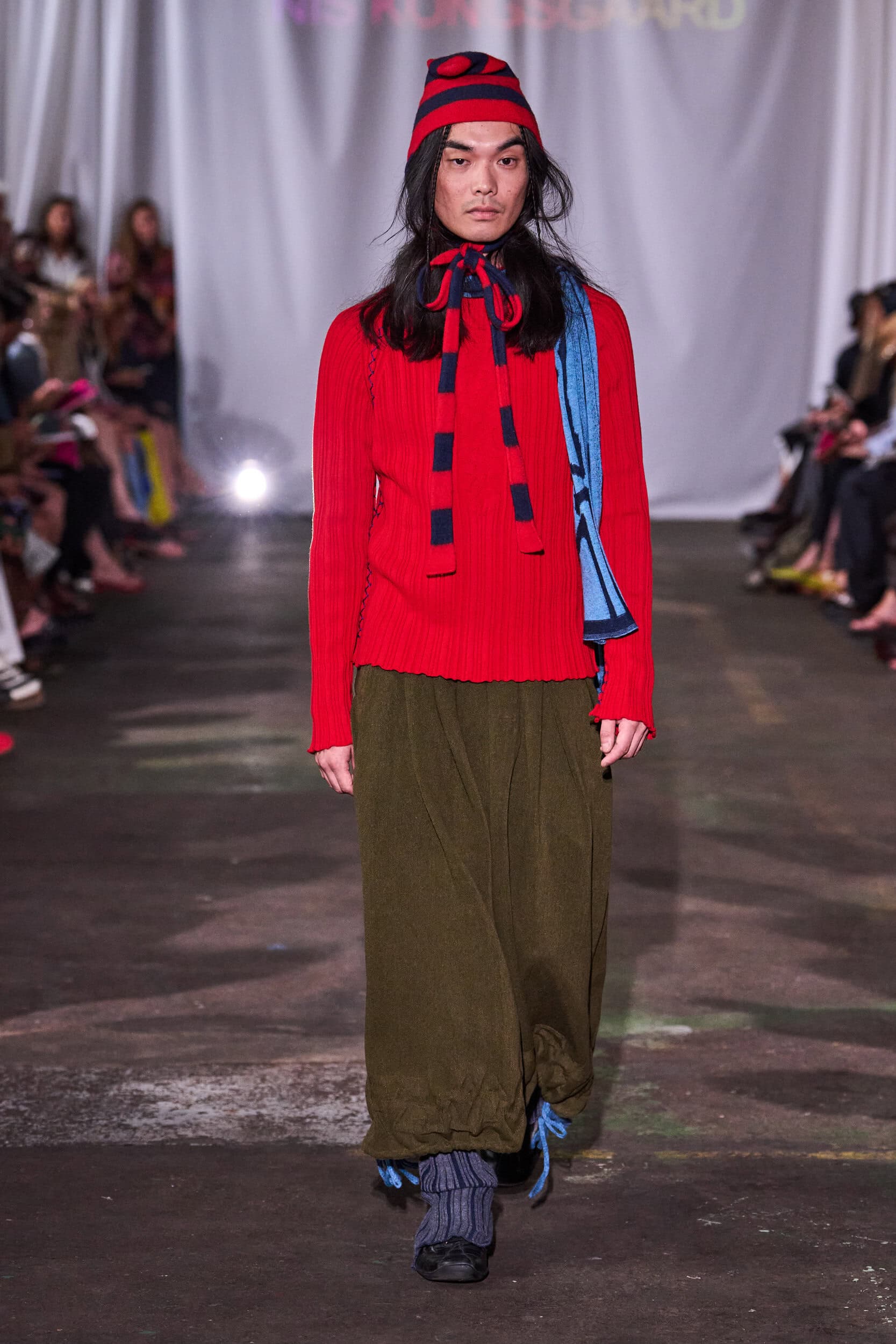 The Royal Danish Academy Spring 2027 Fashion Show 