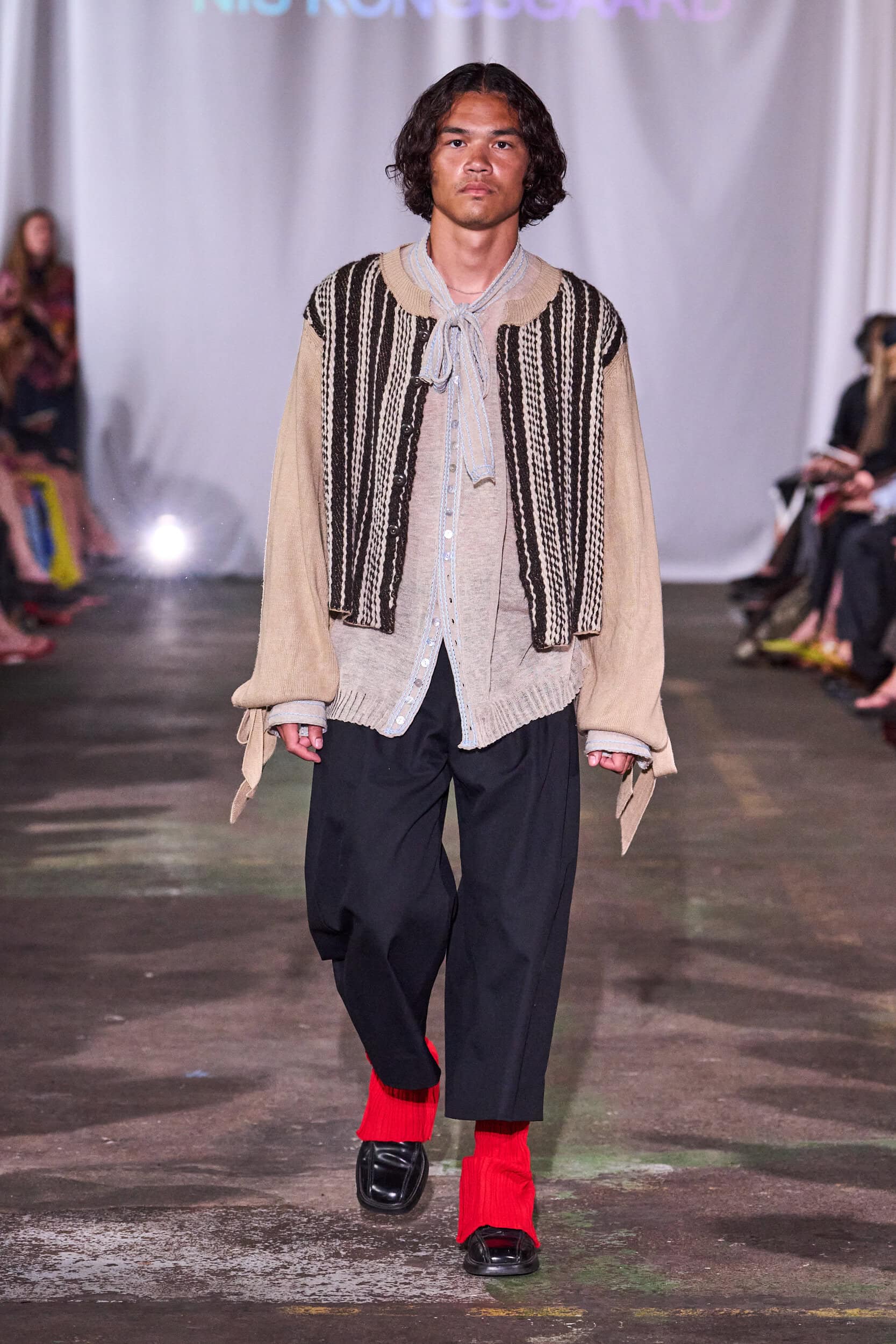 The Royal Danish Academy Spring 2027 Fashion Show 