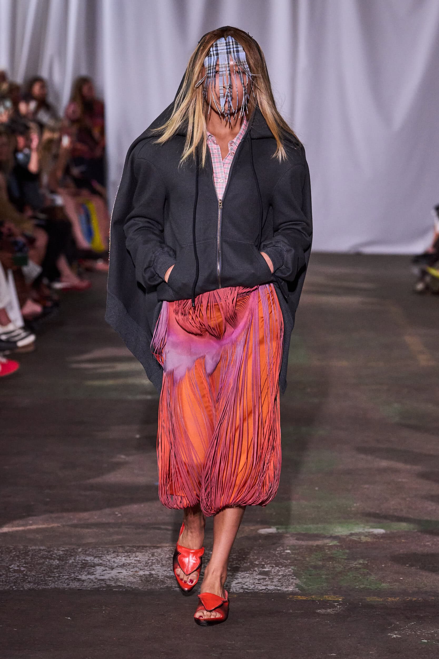 The Royal Danish Academy Spring 2027 Fashion Show 