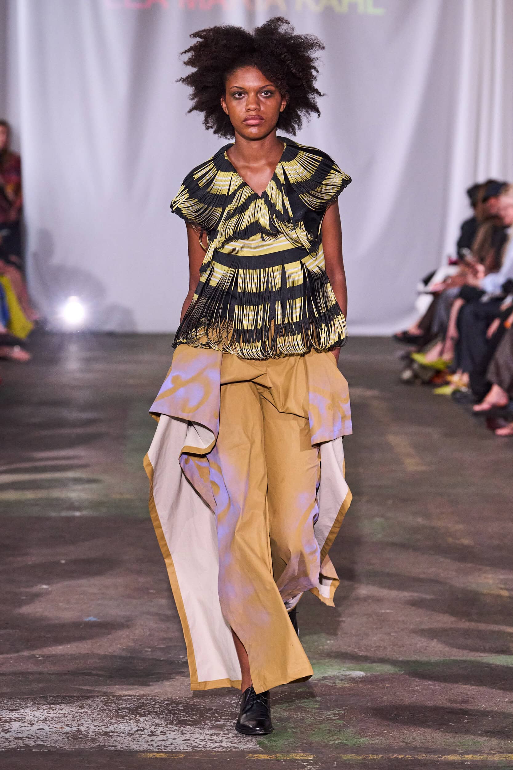 The Royal Danish Academy Spring 2027 Fashion Show 
