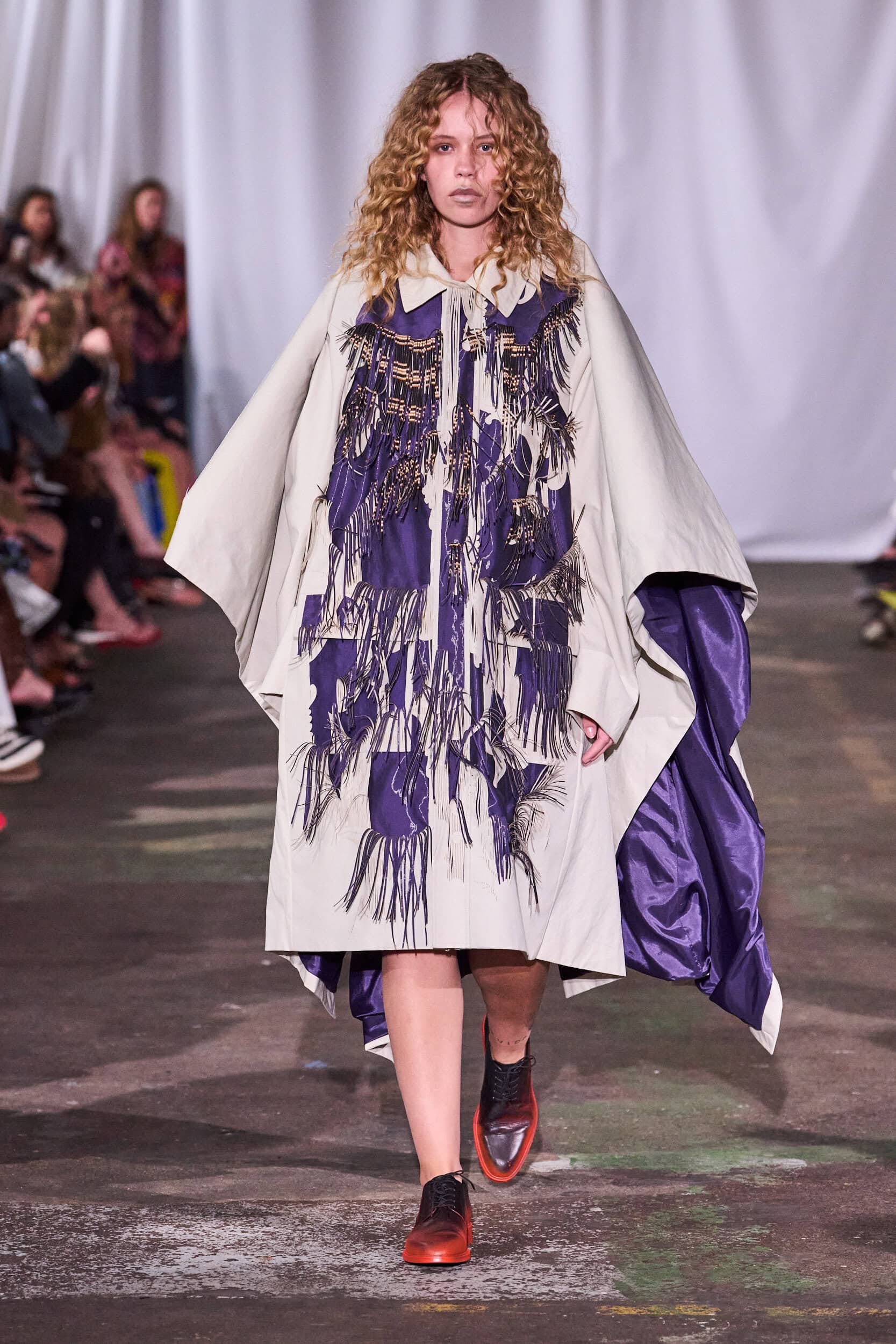 The Royal Danish Academy Spring 2027 Fashion Show 