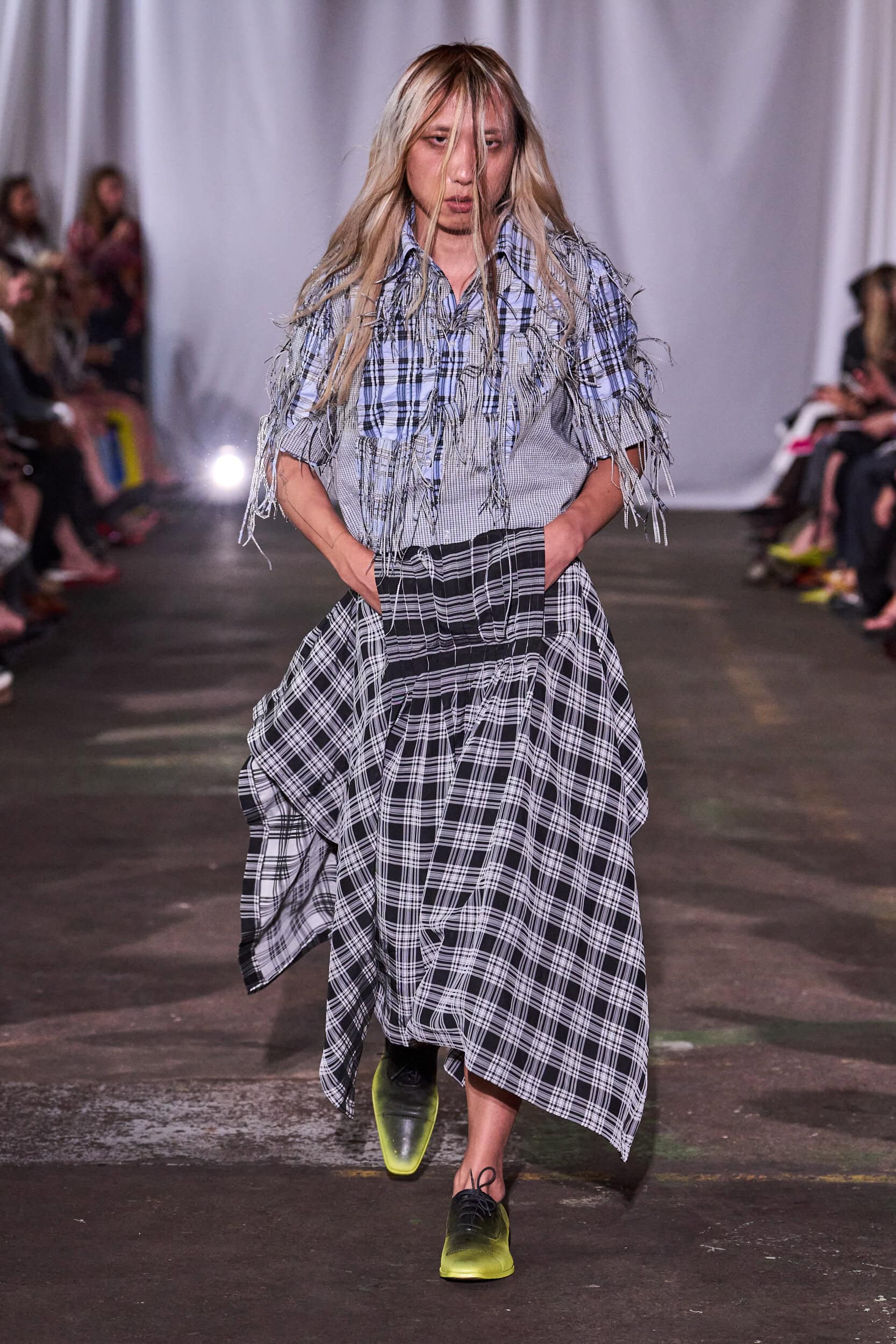 The Royal Danish Academy Spring 2027 Fashion Show 