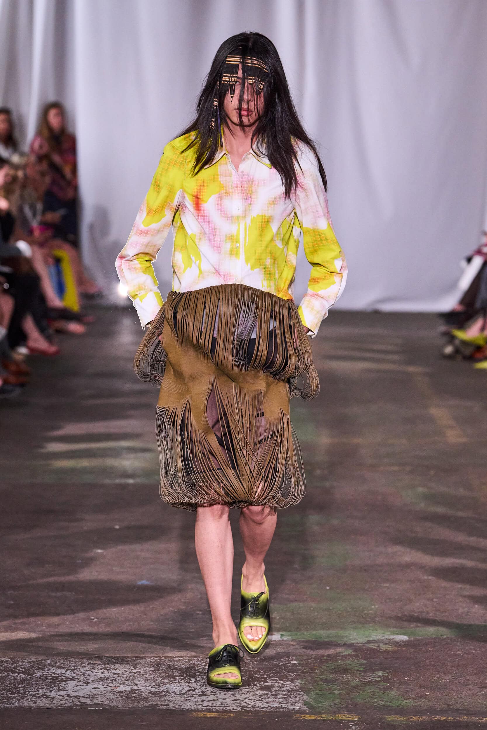 The Royal Danish Academy Spring 2027 Fashion Show 
