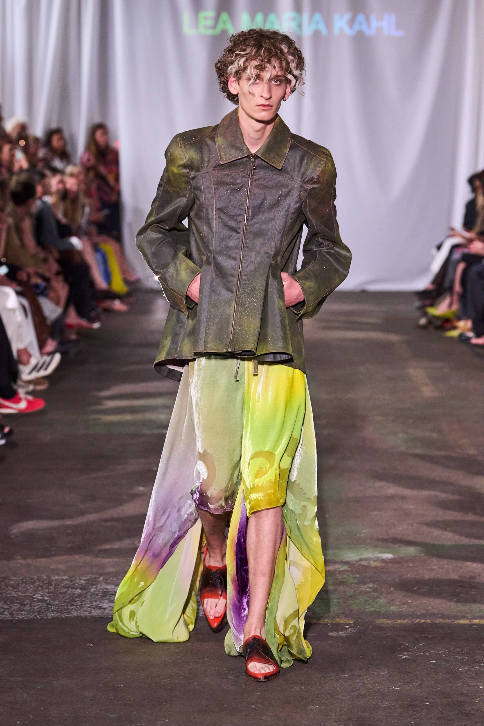 The Royal Danish Academy Spring 2027 Fashion Show 