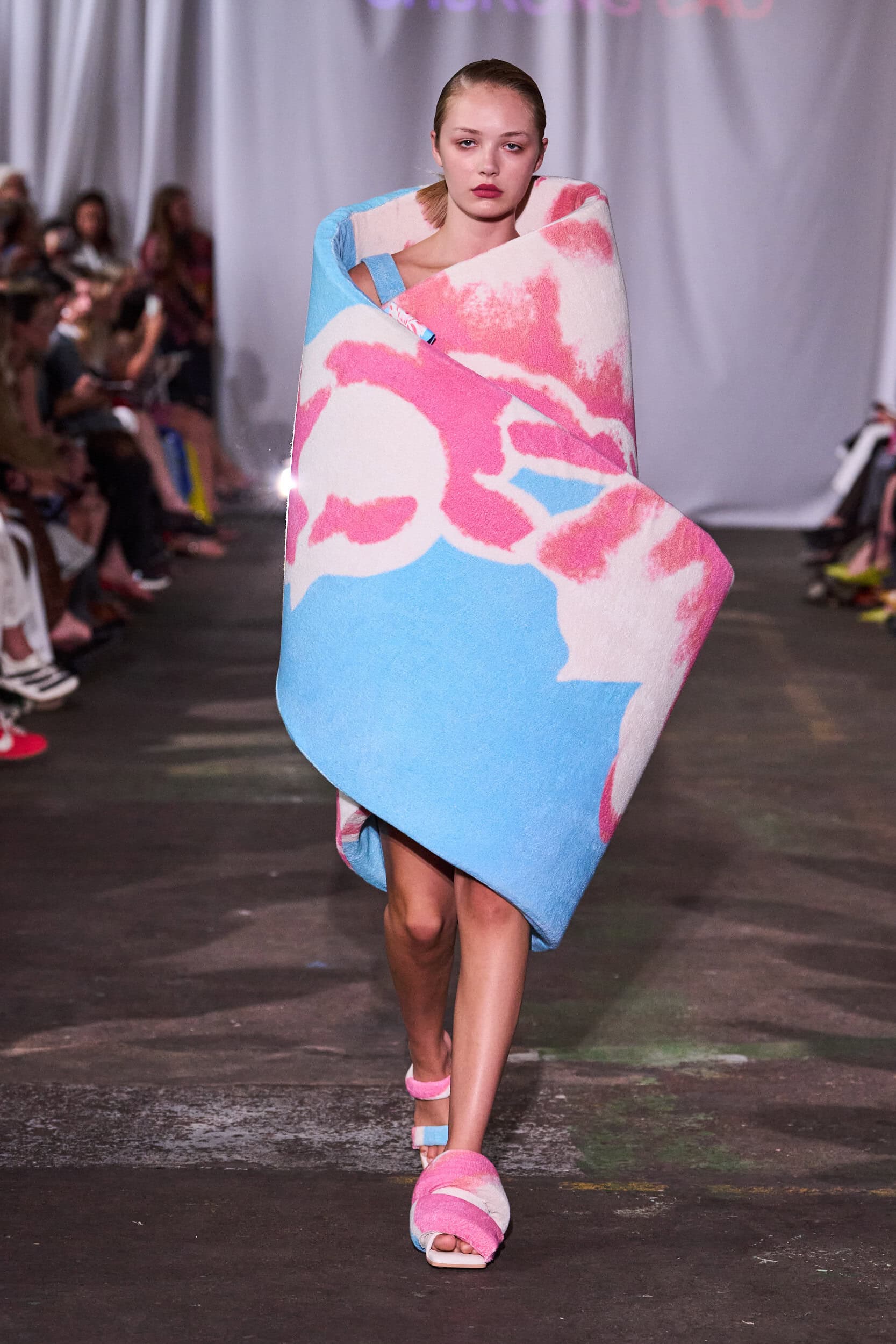 The Royal Danish Academy Spring 2027 Fashion Show 