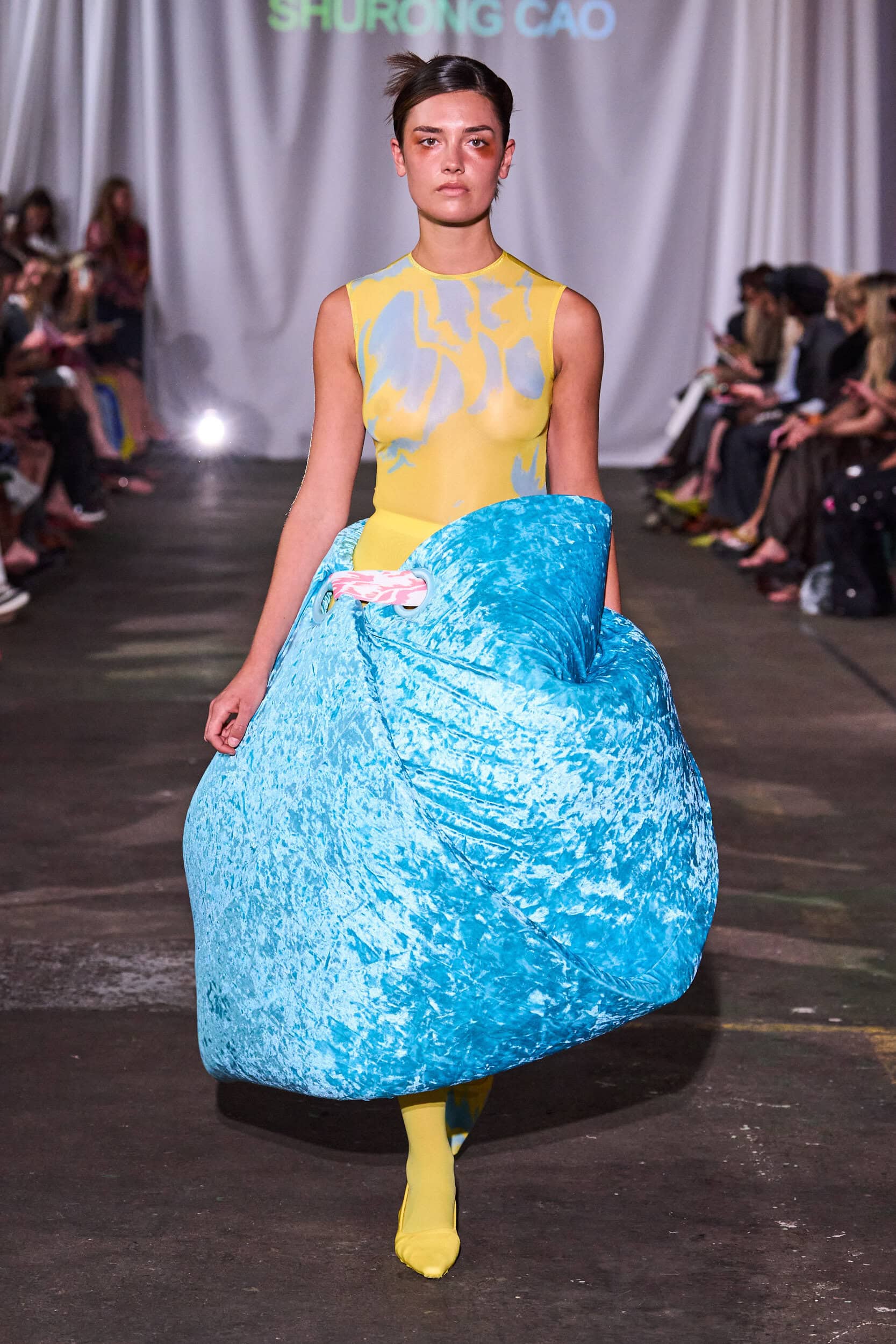 The Royal Danish Academy Spring 2027 Fashion Show 