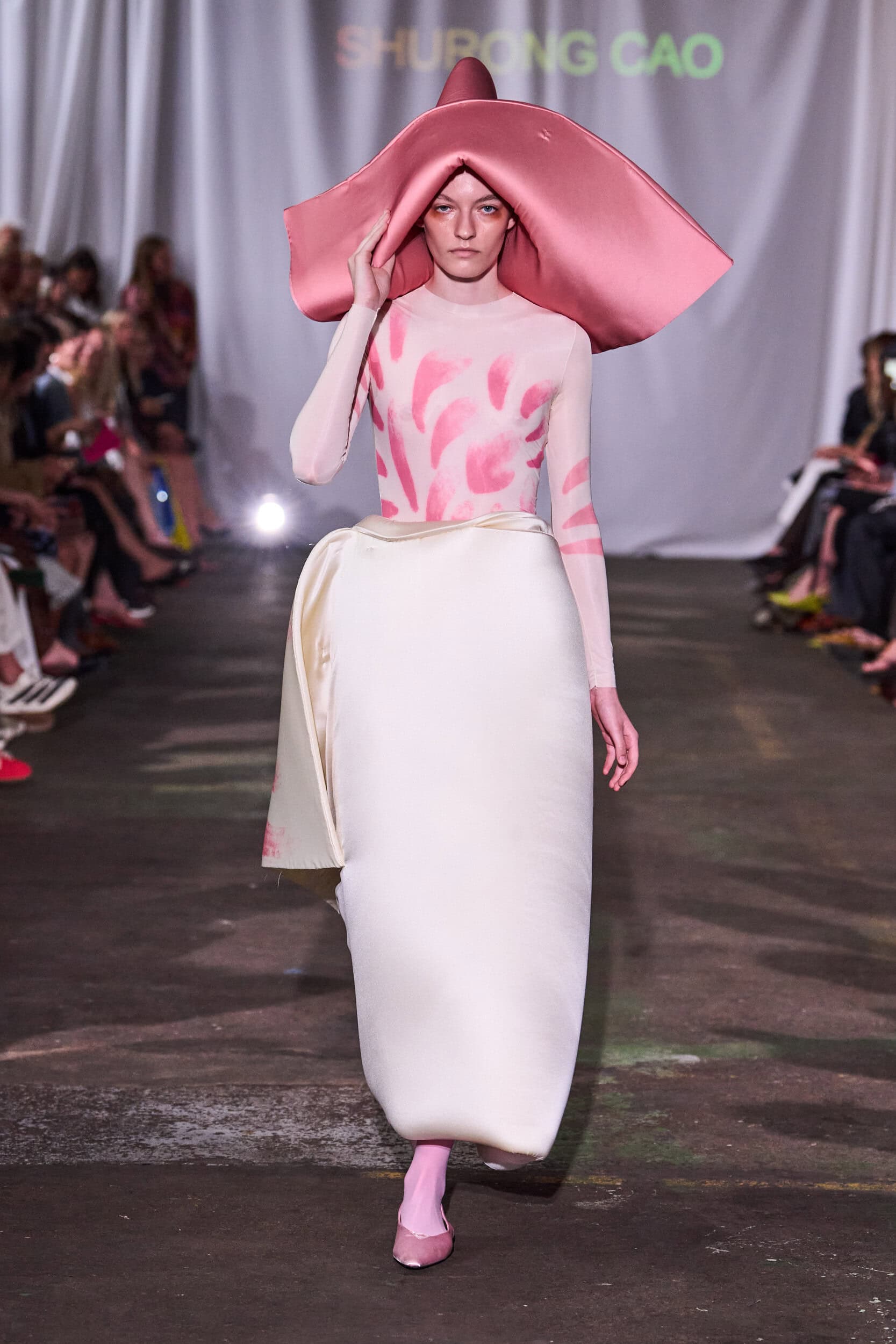 The Royal Danish Academy Spring 2027 Fashion Show 