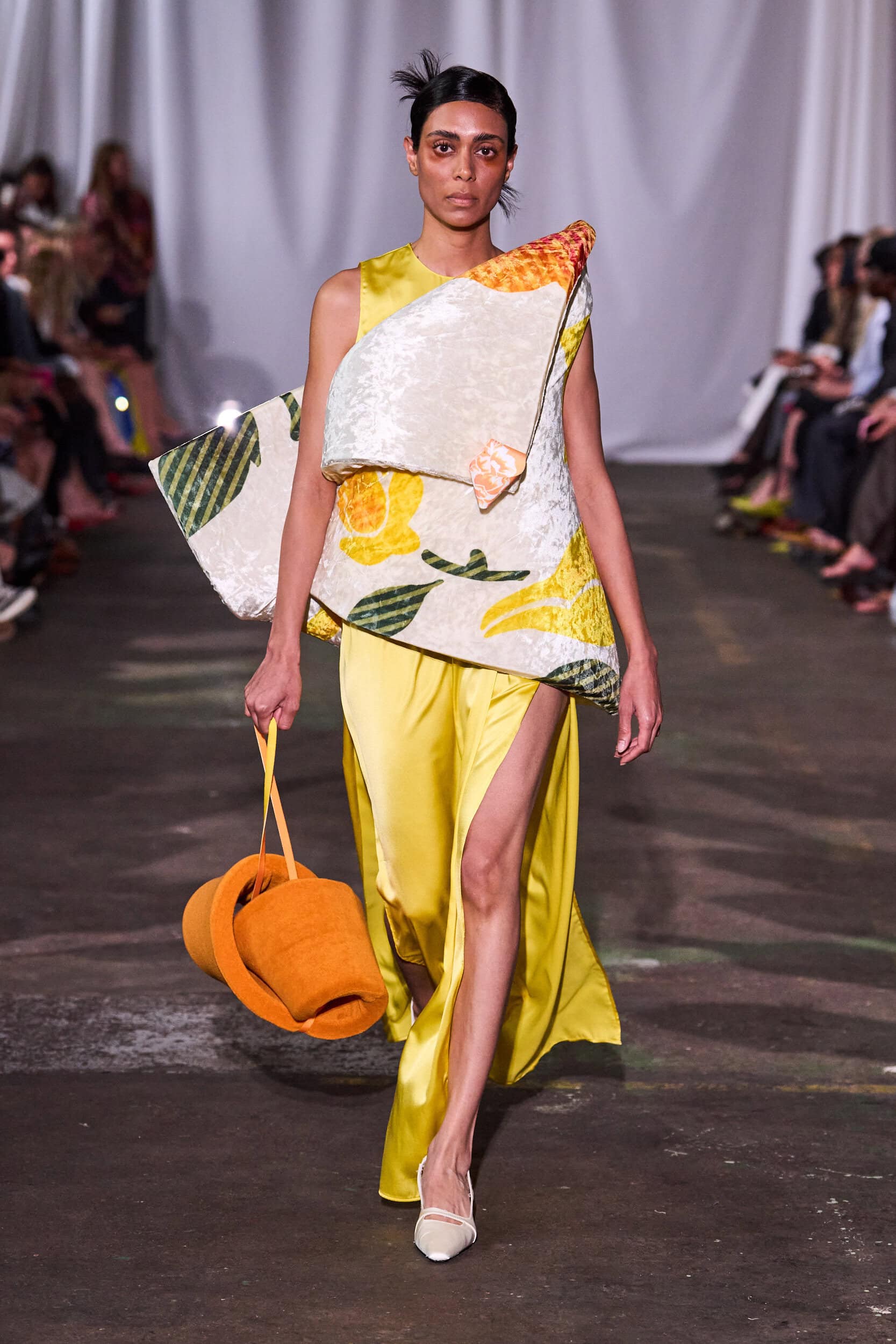 The Royal Danish Academy Spring 2027 Fashion Show 