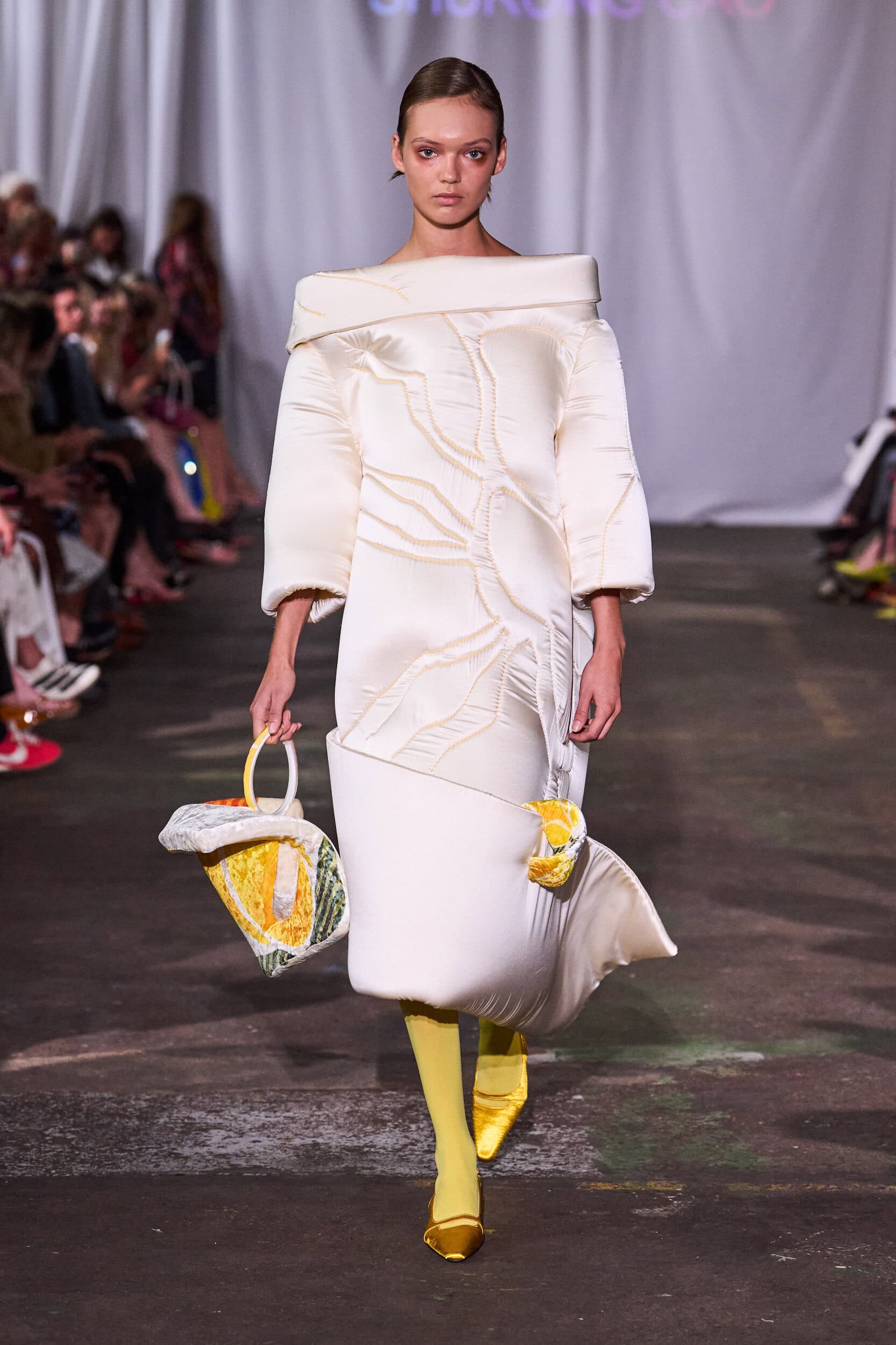 The Royal Danish Academy Spring 2027 Fashion Show 