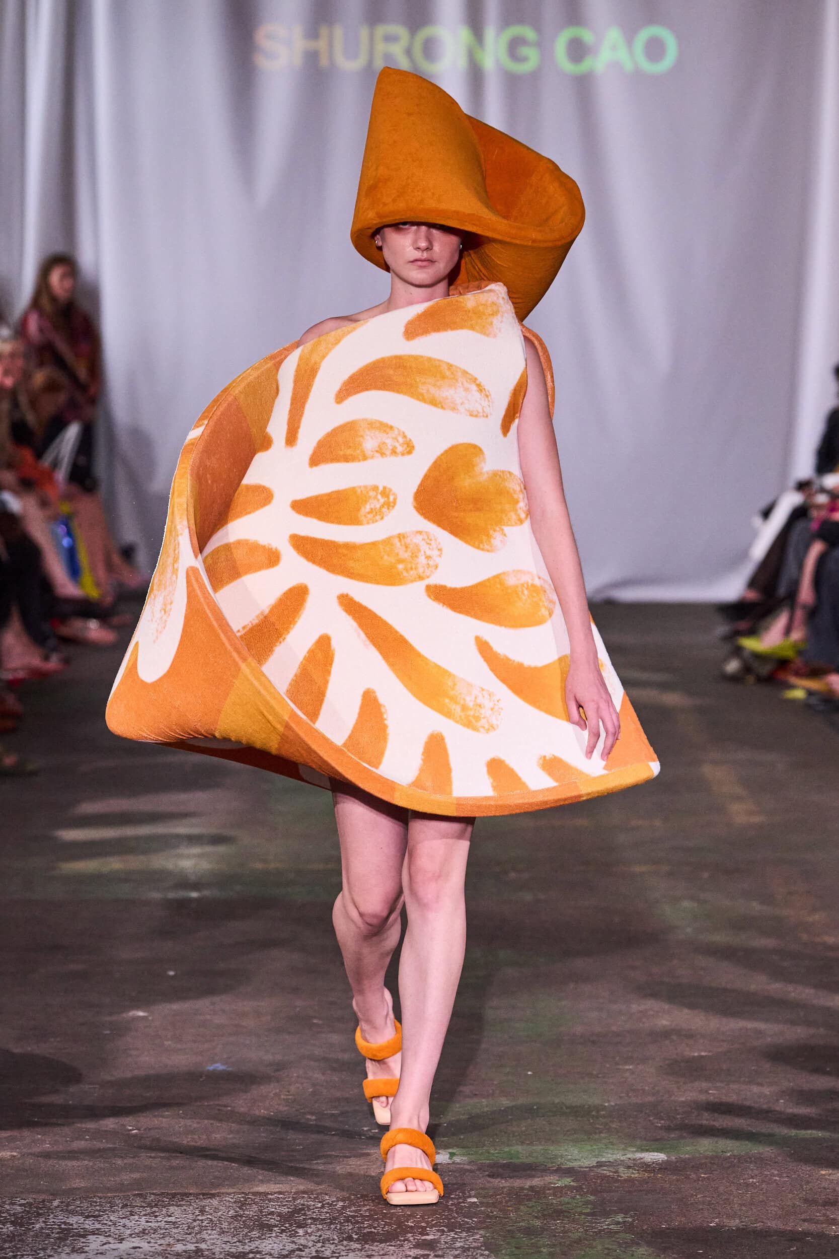 The Royal Danish Academy Spring 2027 Fashion Show 