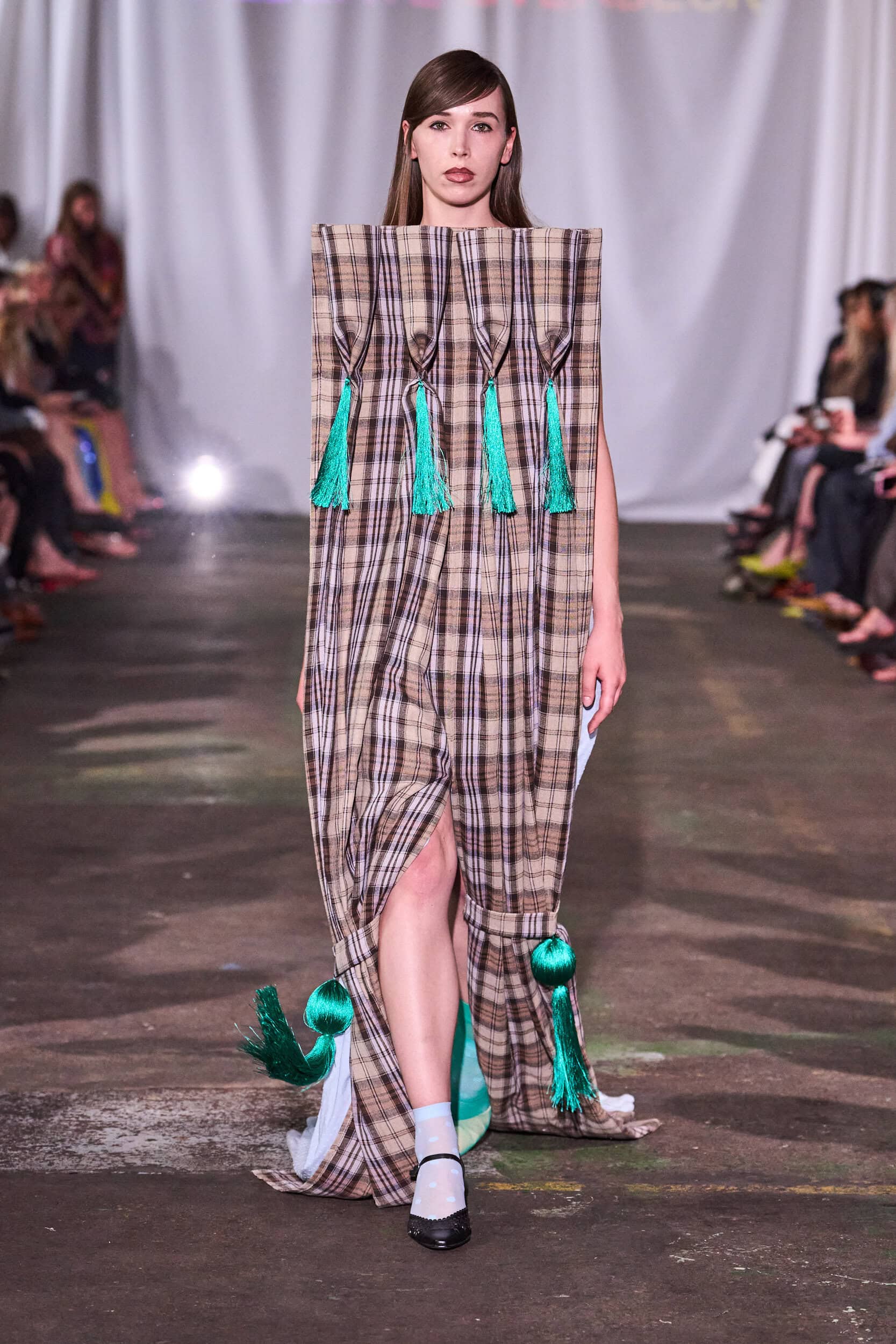 The Royal Danish Academy Spring 2027 Fashion Show 