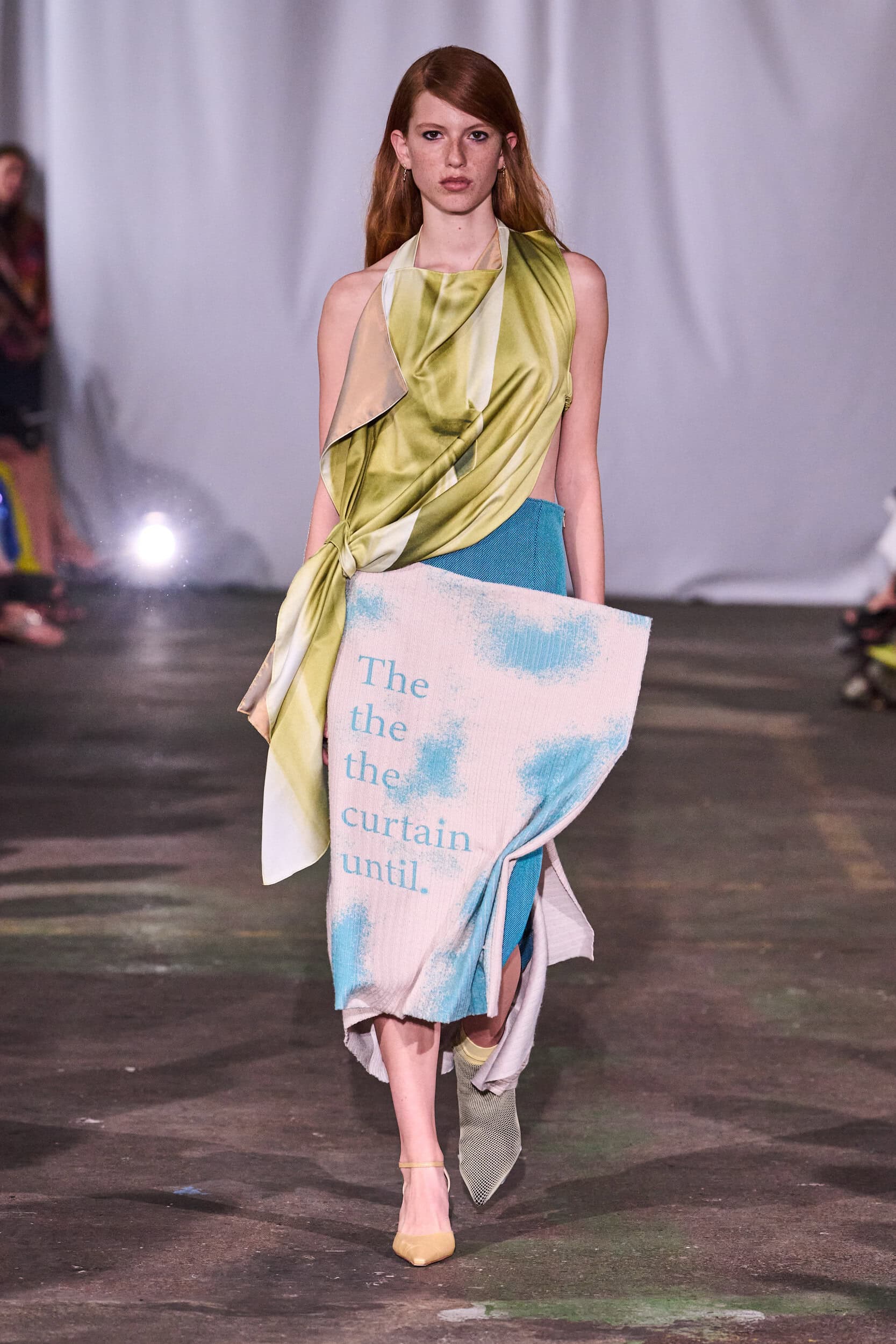 The Royal Danish Academy Spring 2027 Fashion Show 