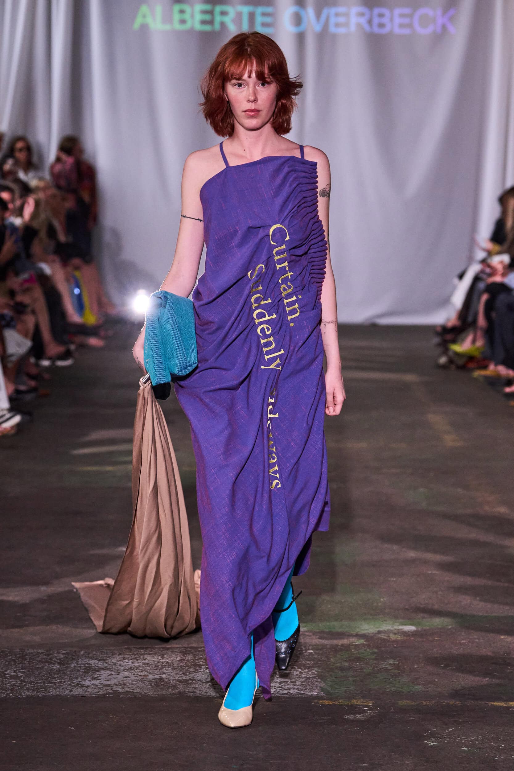 The Royal Danish Academy Spring 2027 Fashion Show 