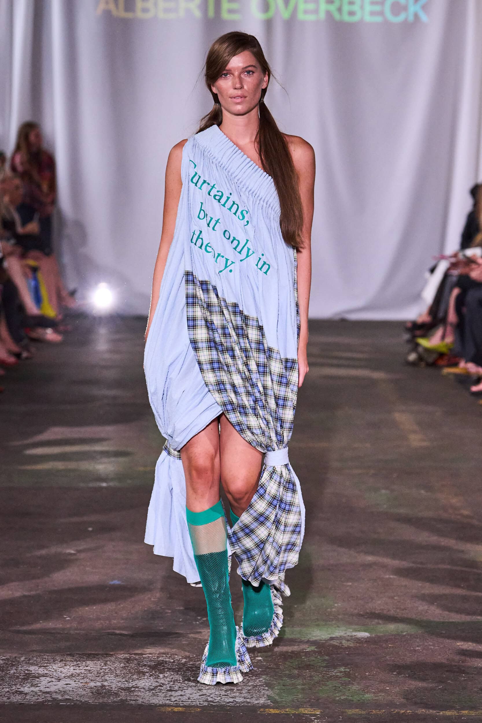The Royal Danish Academy Spring 2027 Fashion Show 