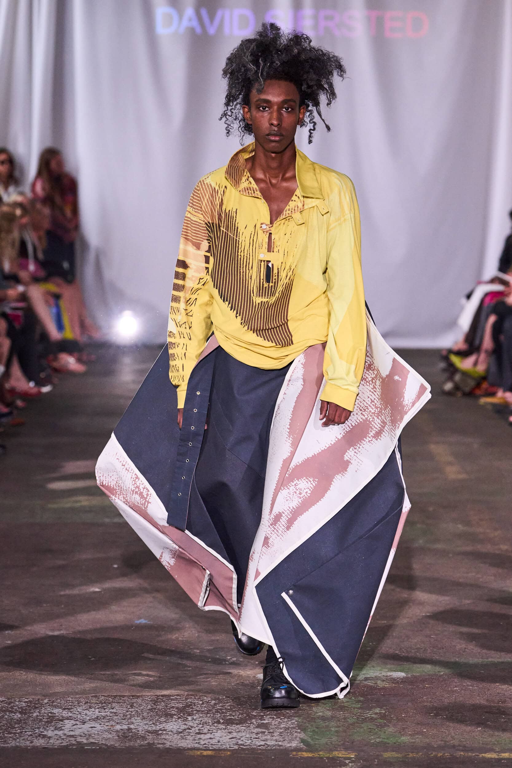 The Royal Danish Academy Spring 2027 Fashion Show 