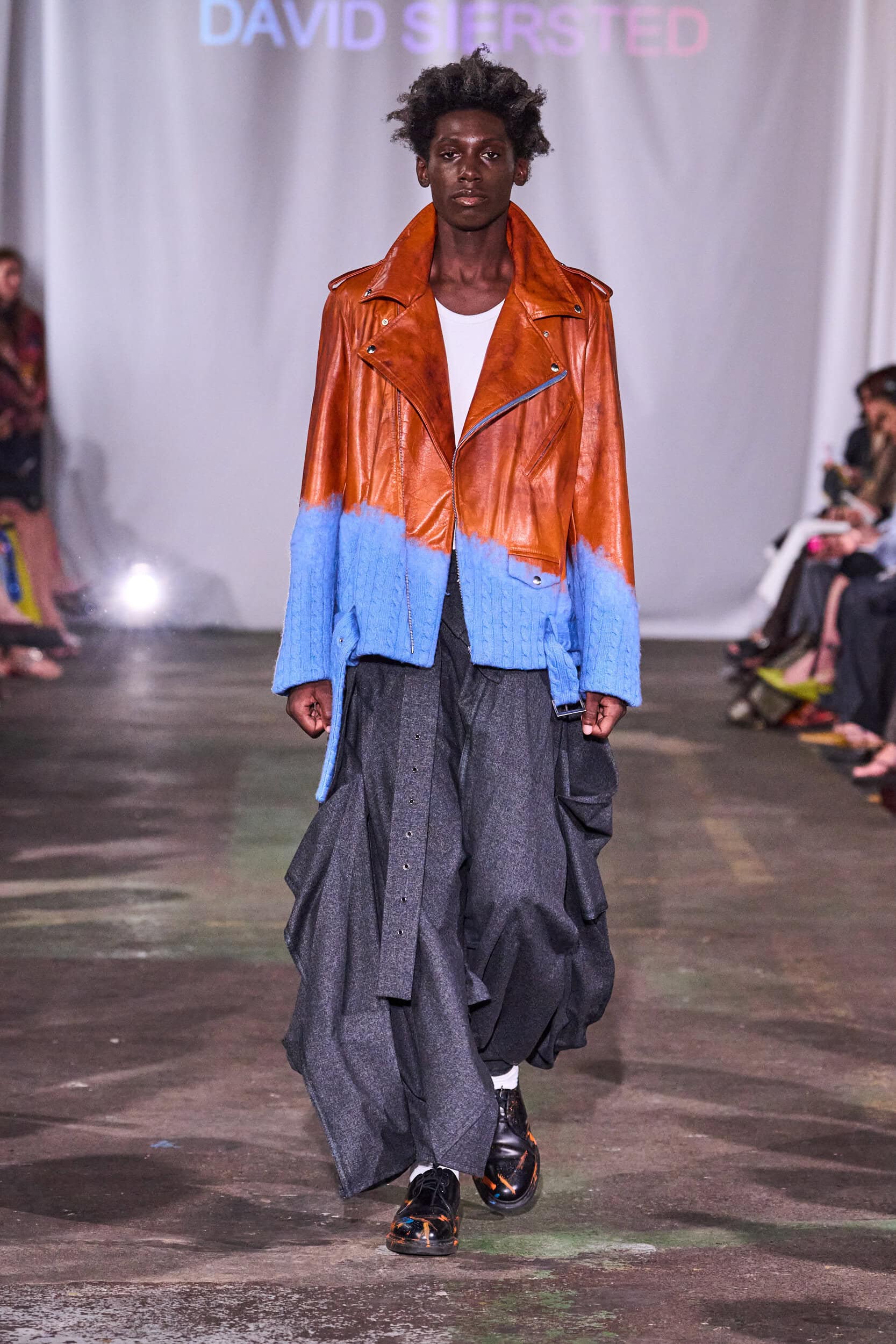 The Royal Danish Academy Spring 2027 Fashion Show 