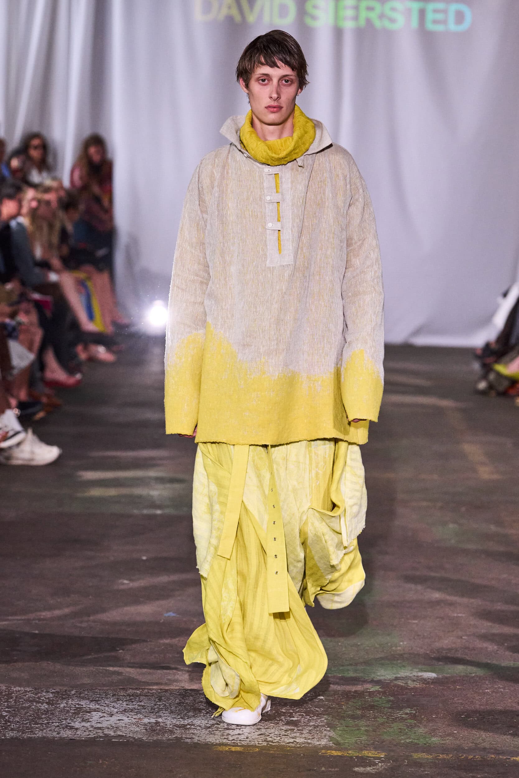 The Royal Danish Academy Spring 2027 Fashion Show 