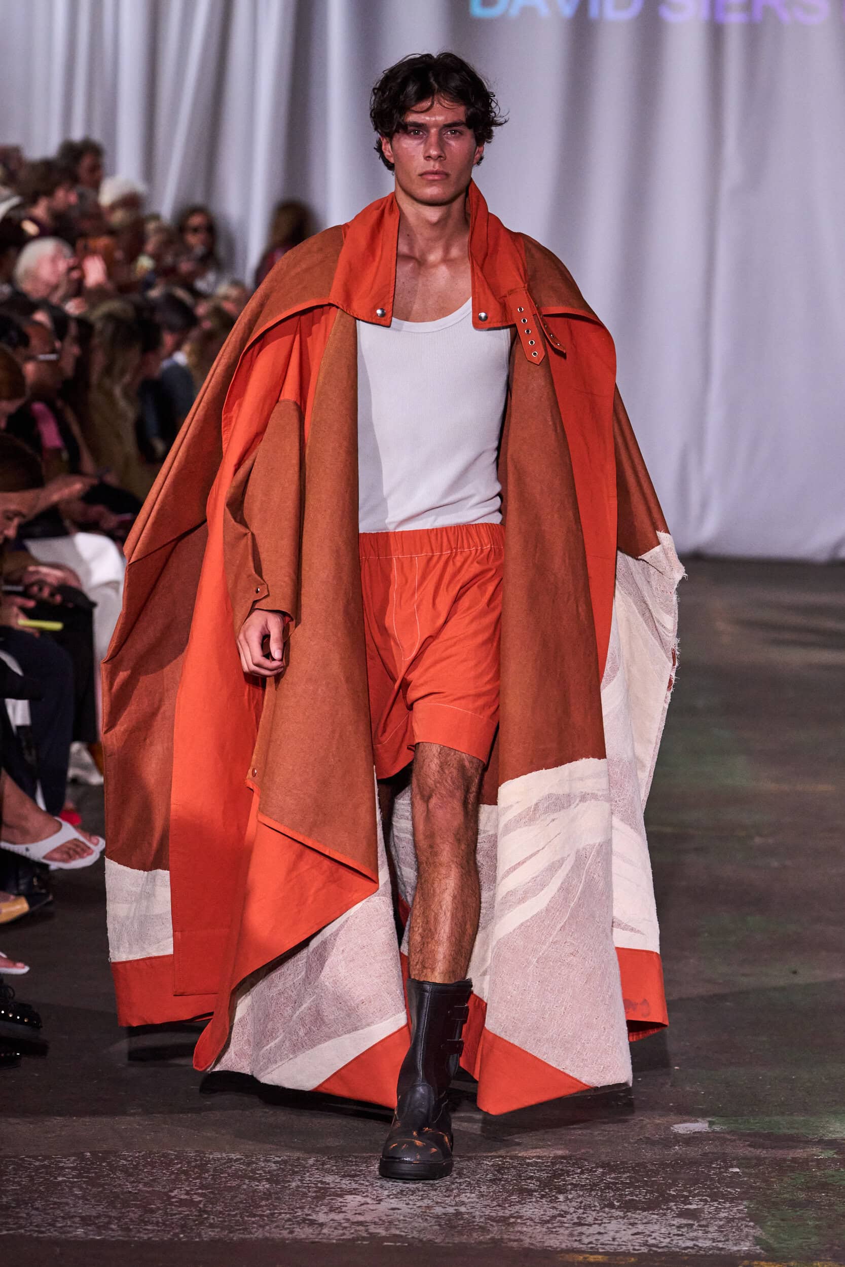 The Royal Danish Academy Spring 2027 Fashion Show 