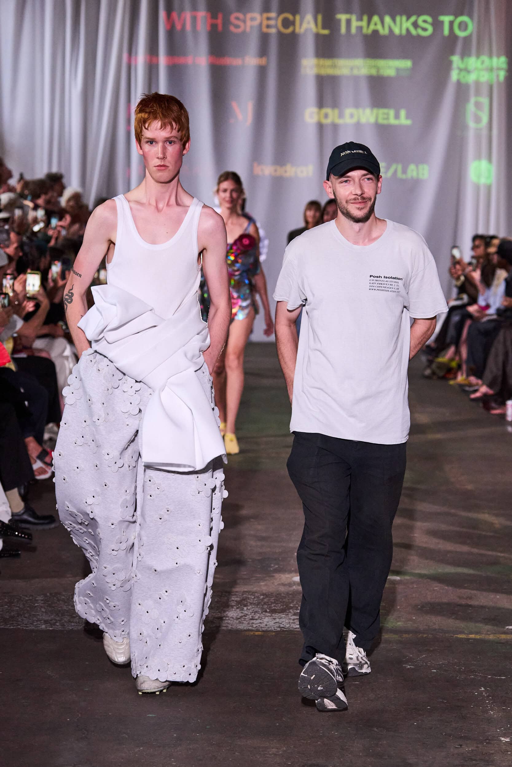 The Royal Danish Academy Spring 2027 Fashion Show 