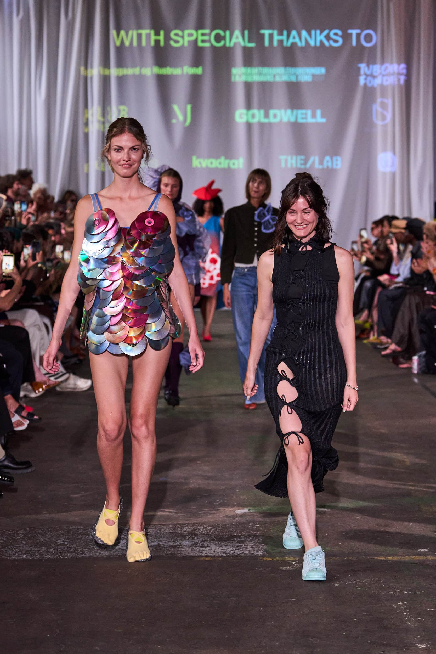The Royal Danish Academy Spring 2027 Fashion Show 