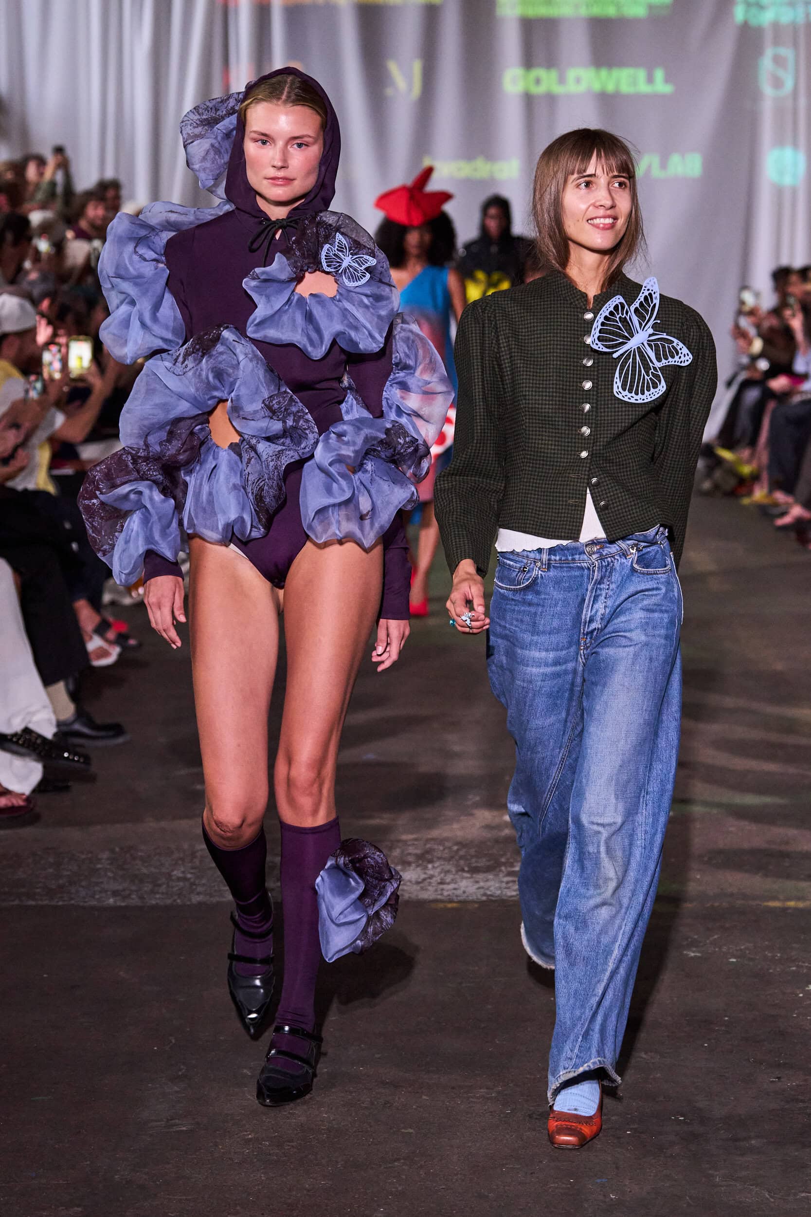 The Royal Danish Academy Spring 2027 Fashion Show 