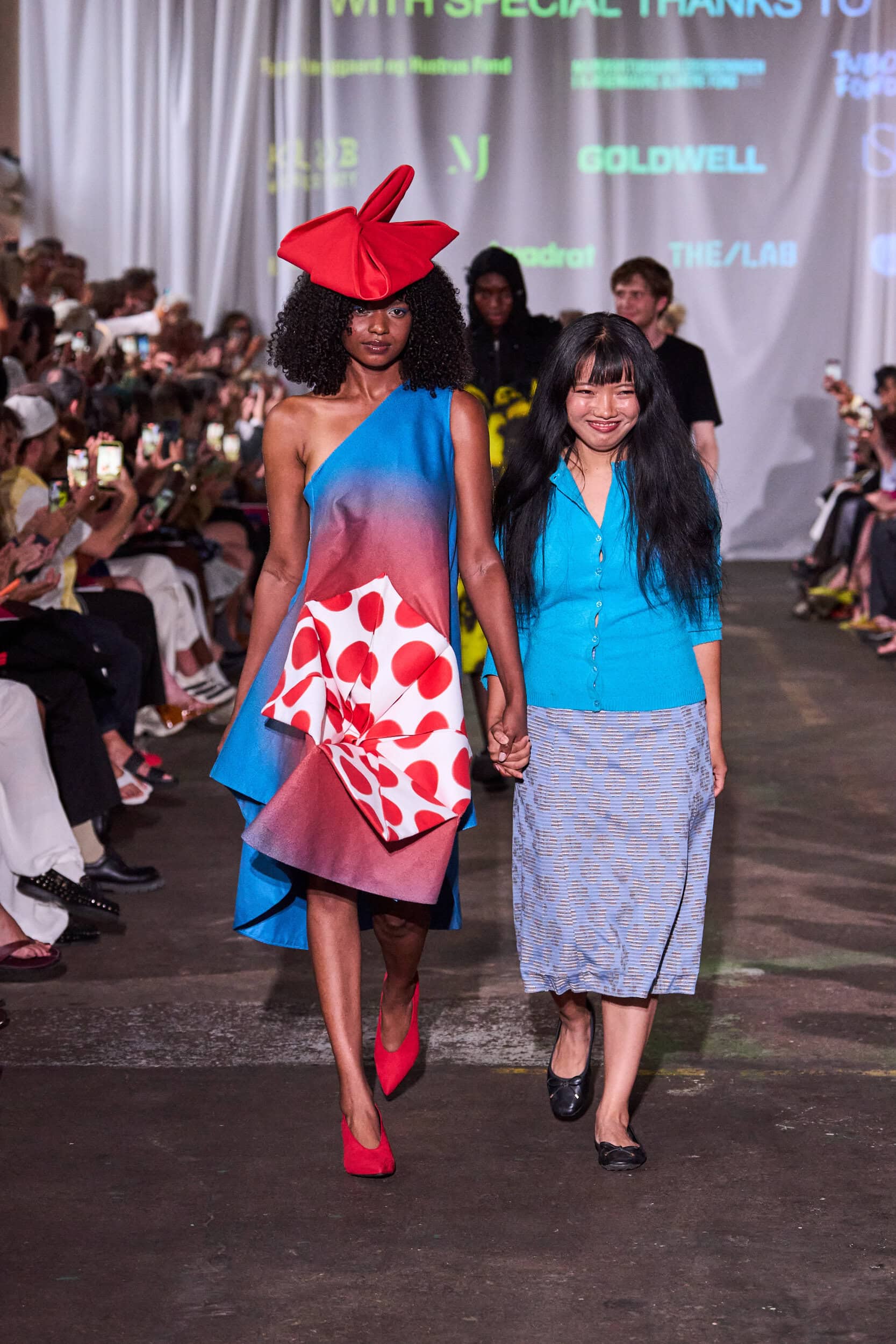 The Royal Danish Academy Spring 2027 Fashion Show 