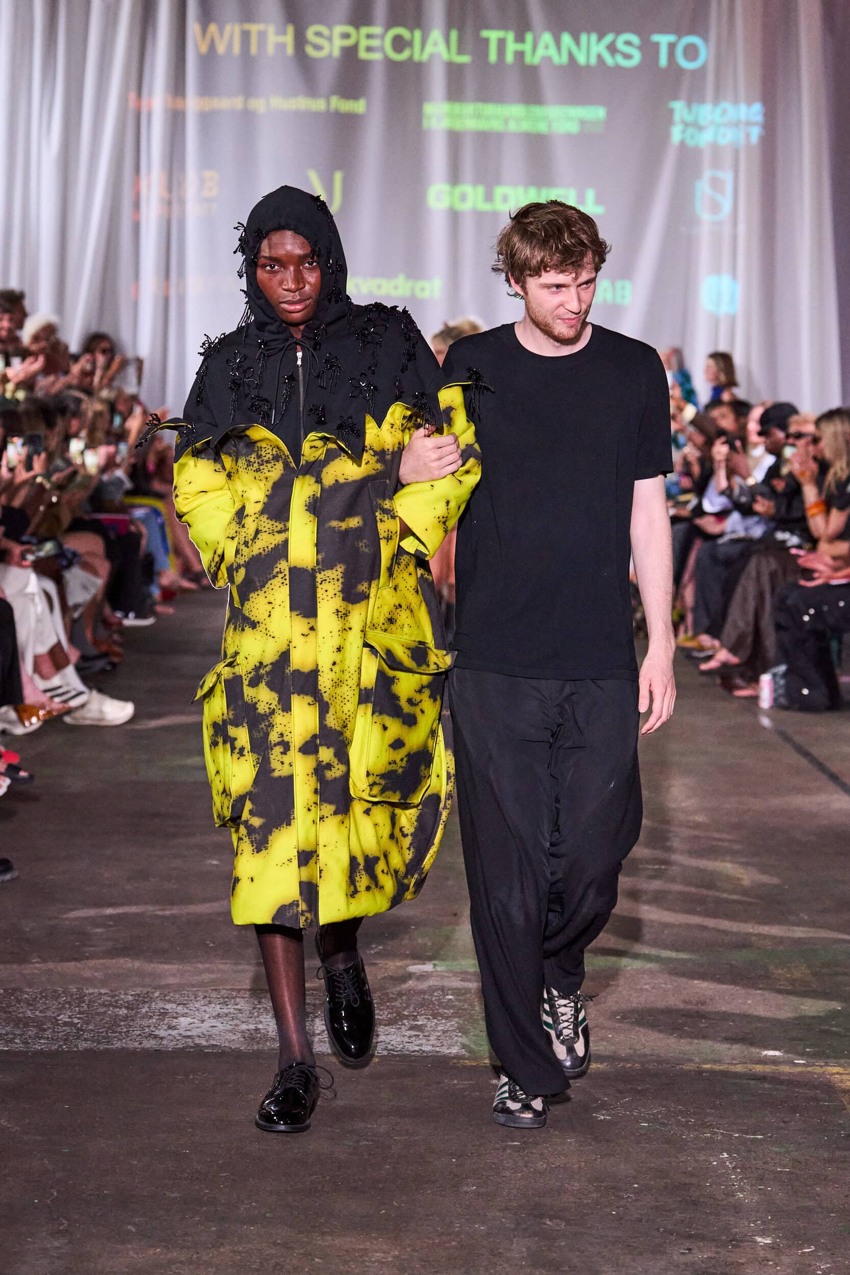 The Royal Danish Academy Spring 2027 Fashion Show 