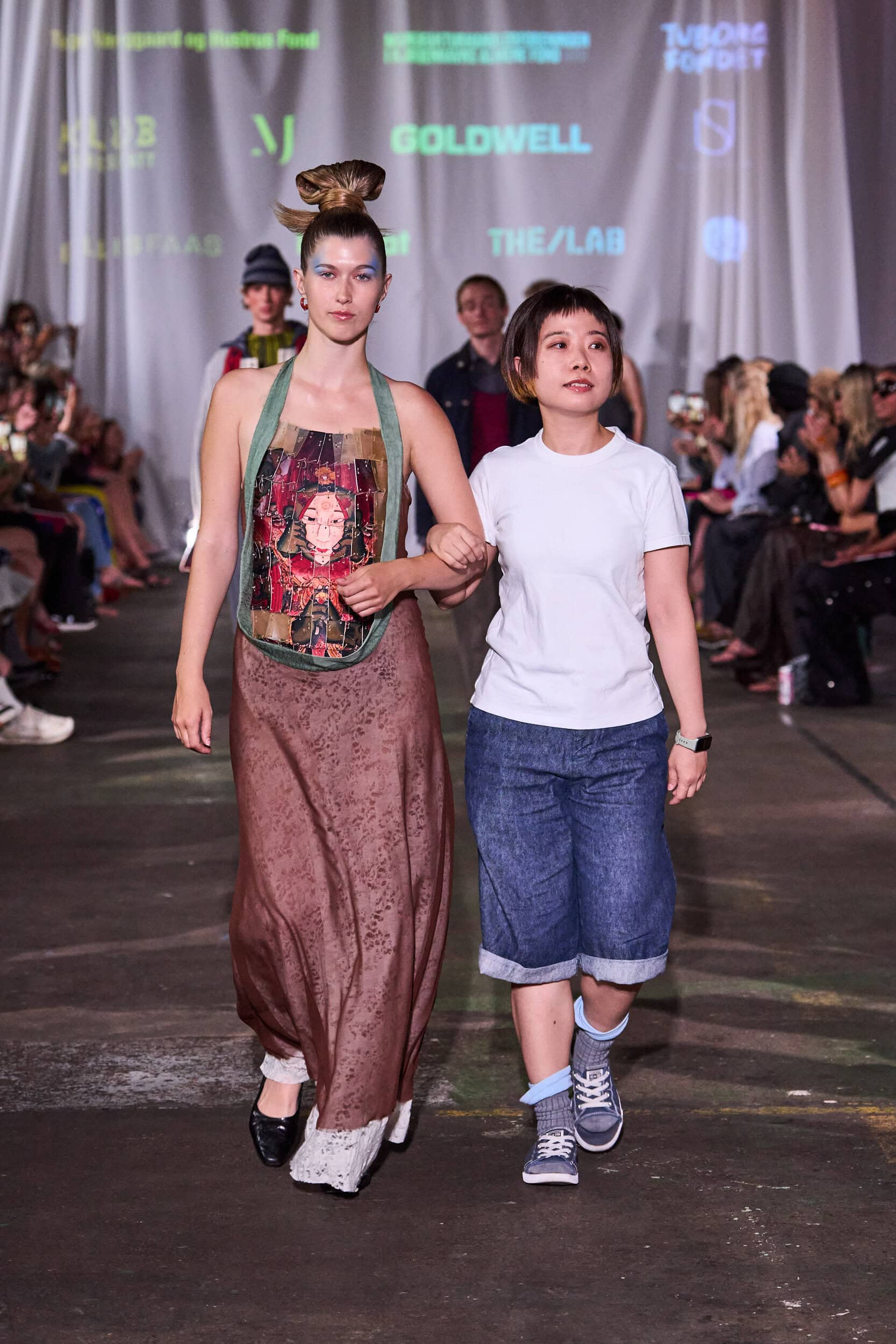 The Royal Danish Academy Spring 2027 Fashion Show 