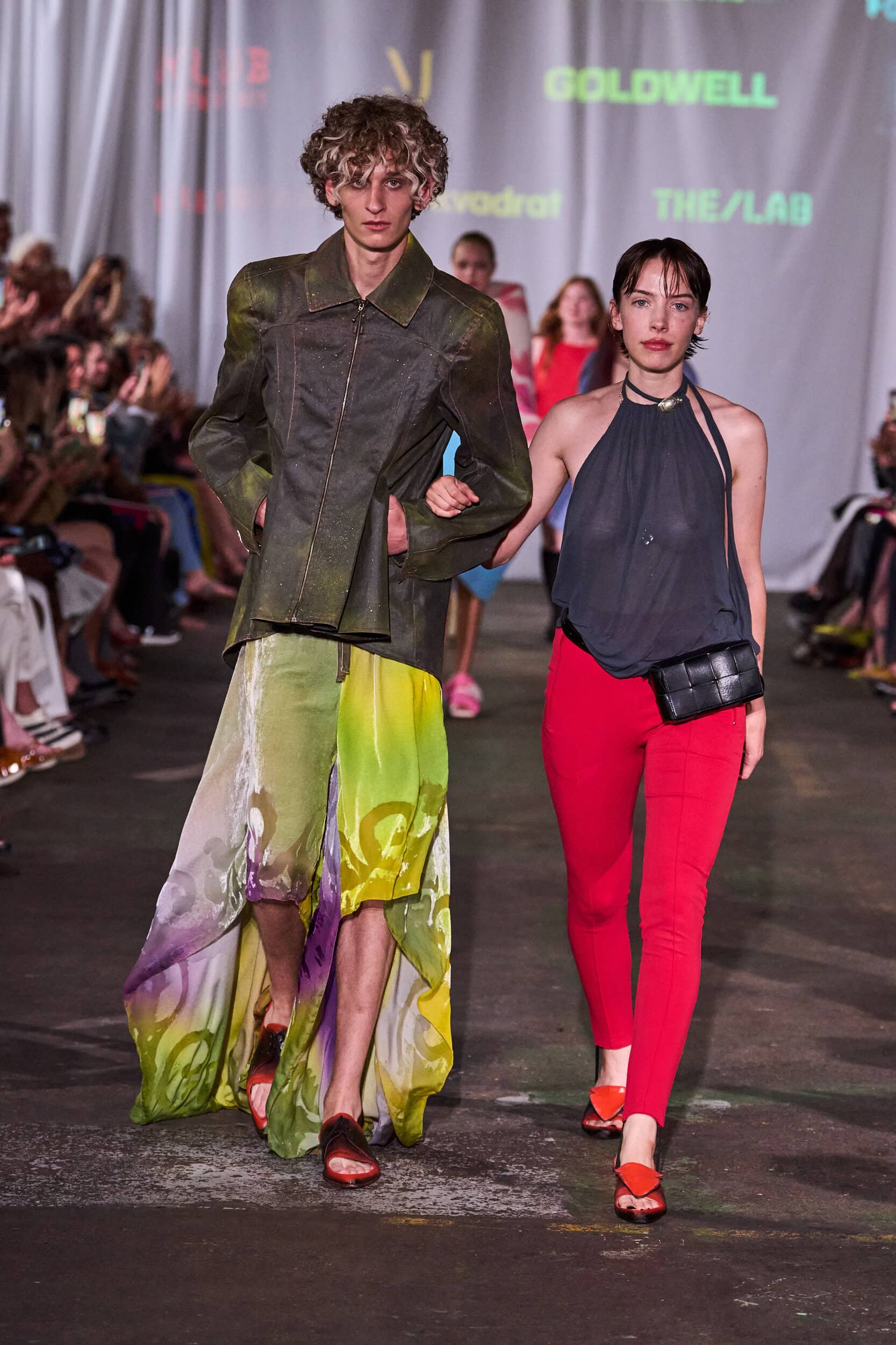 The Royal Danish Academy Spring 2027 Fashion Show 