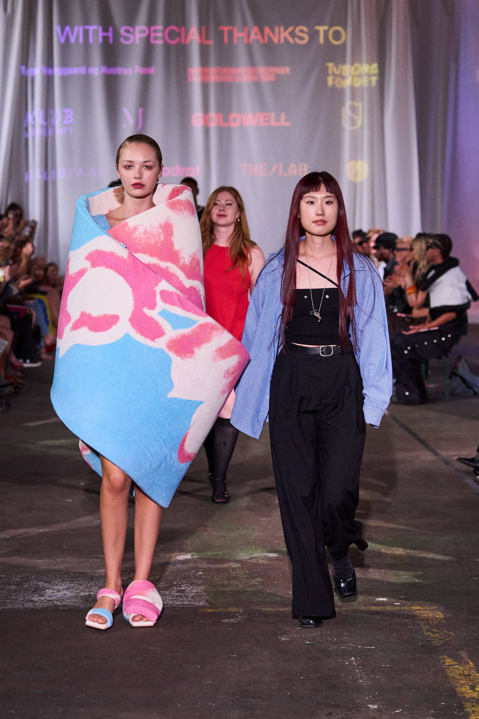 The Royal Danish Academy Spring 2027 Fashion Show 